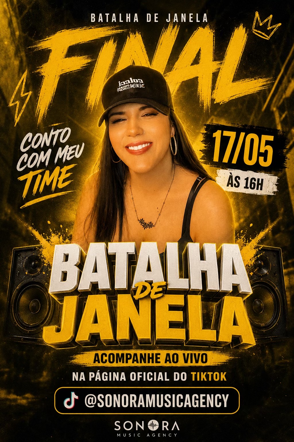 @🎙️Juliana Ara&uacute;jo🧢🚂🌻