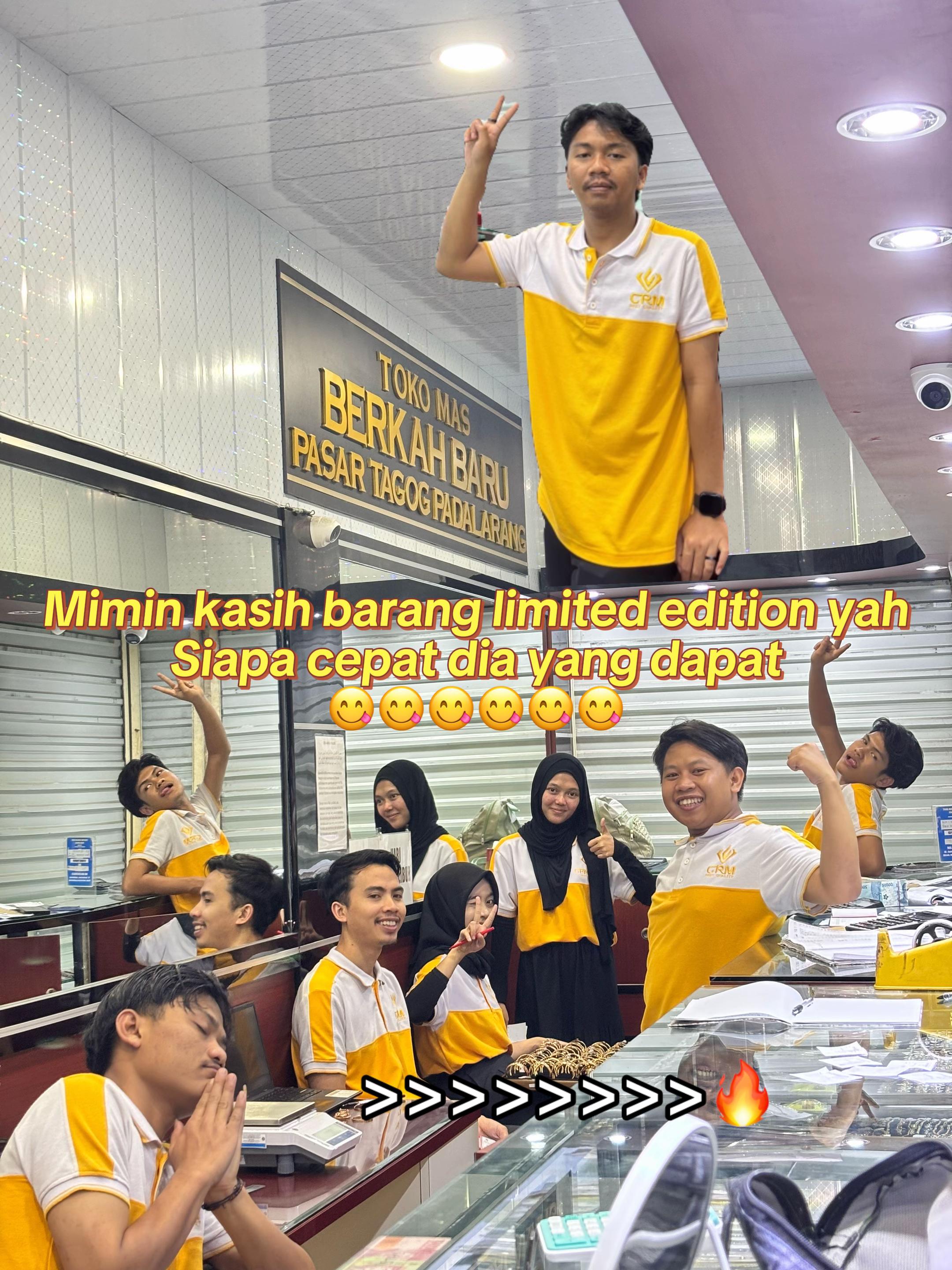 @BERKAH BARU PADALARANG