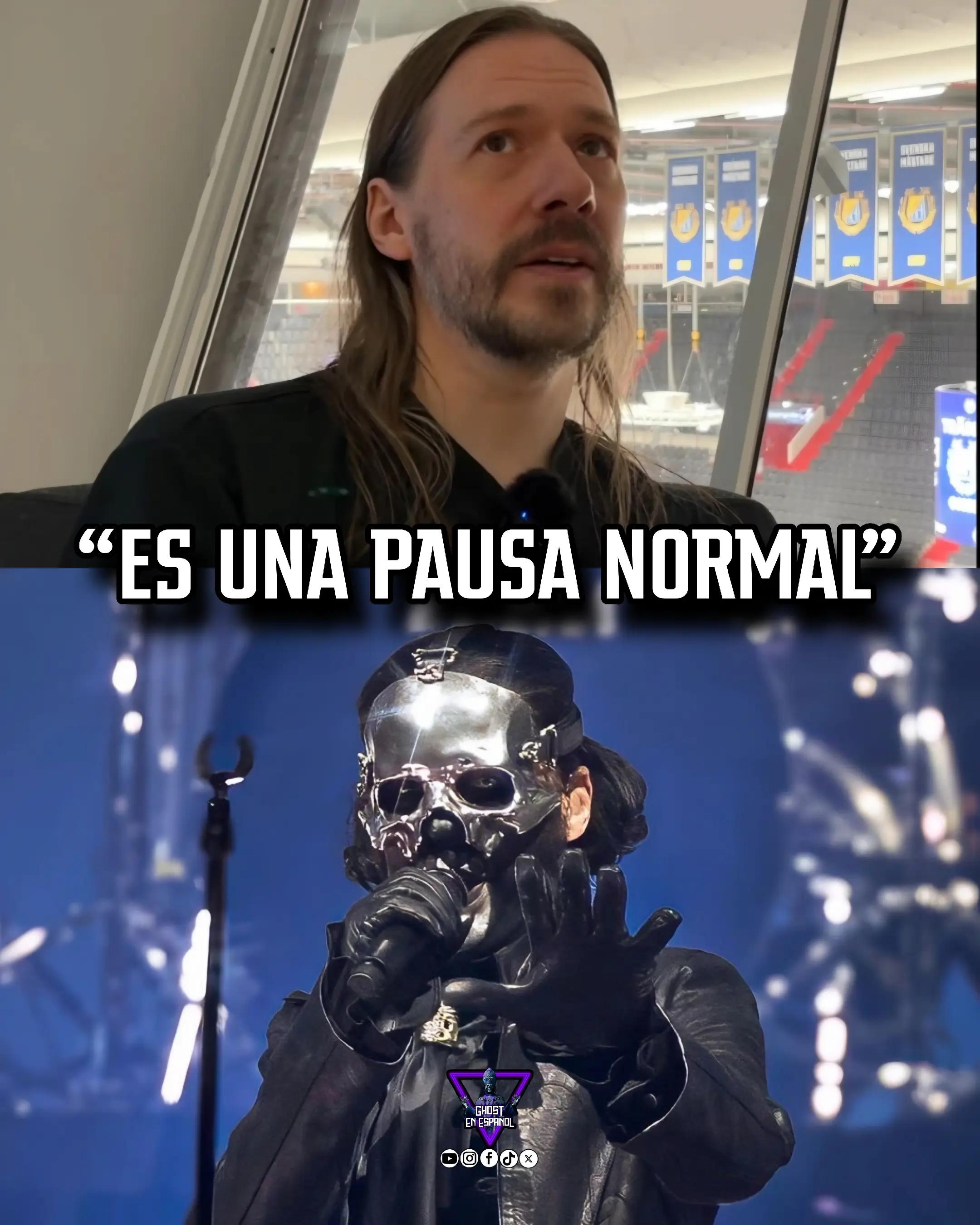 @GHOST EN ESPAÑOL