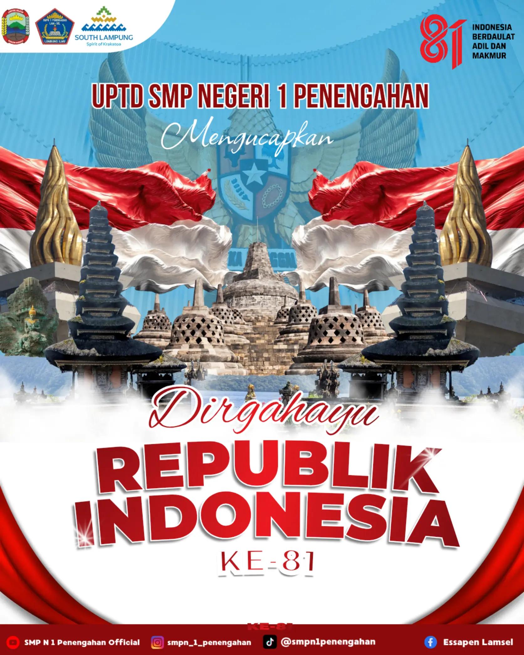 @UPTD SMP Negeri 1 Penengahan