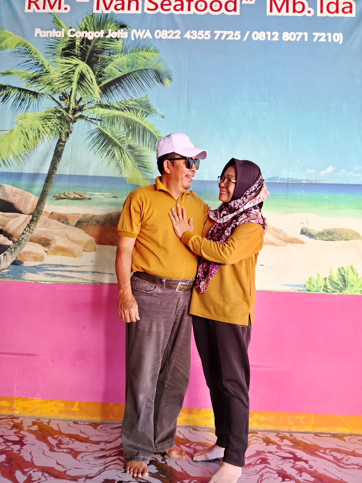 @Siti Robitoh