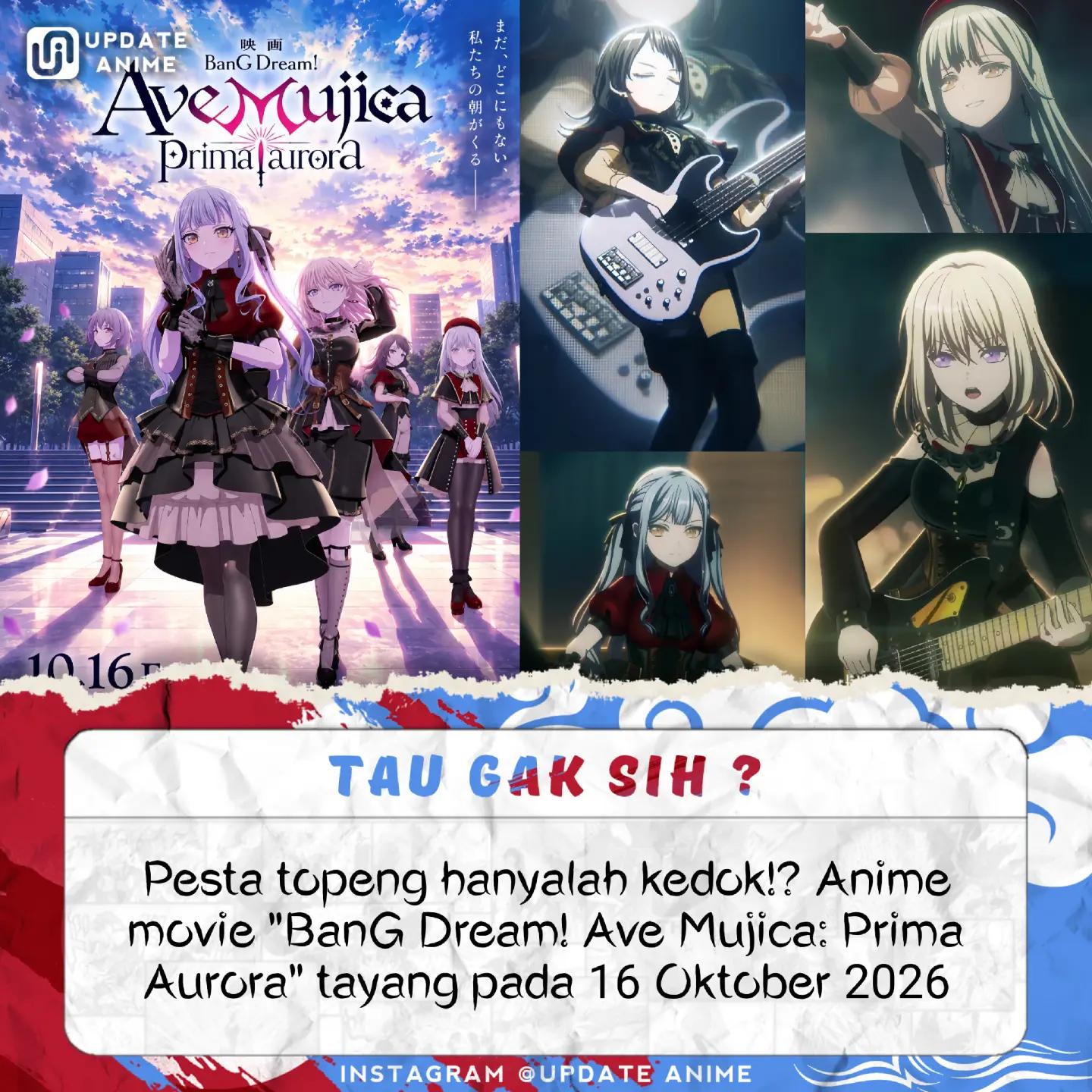 @Update Anime Indonesia