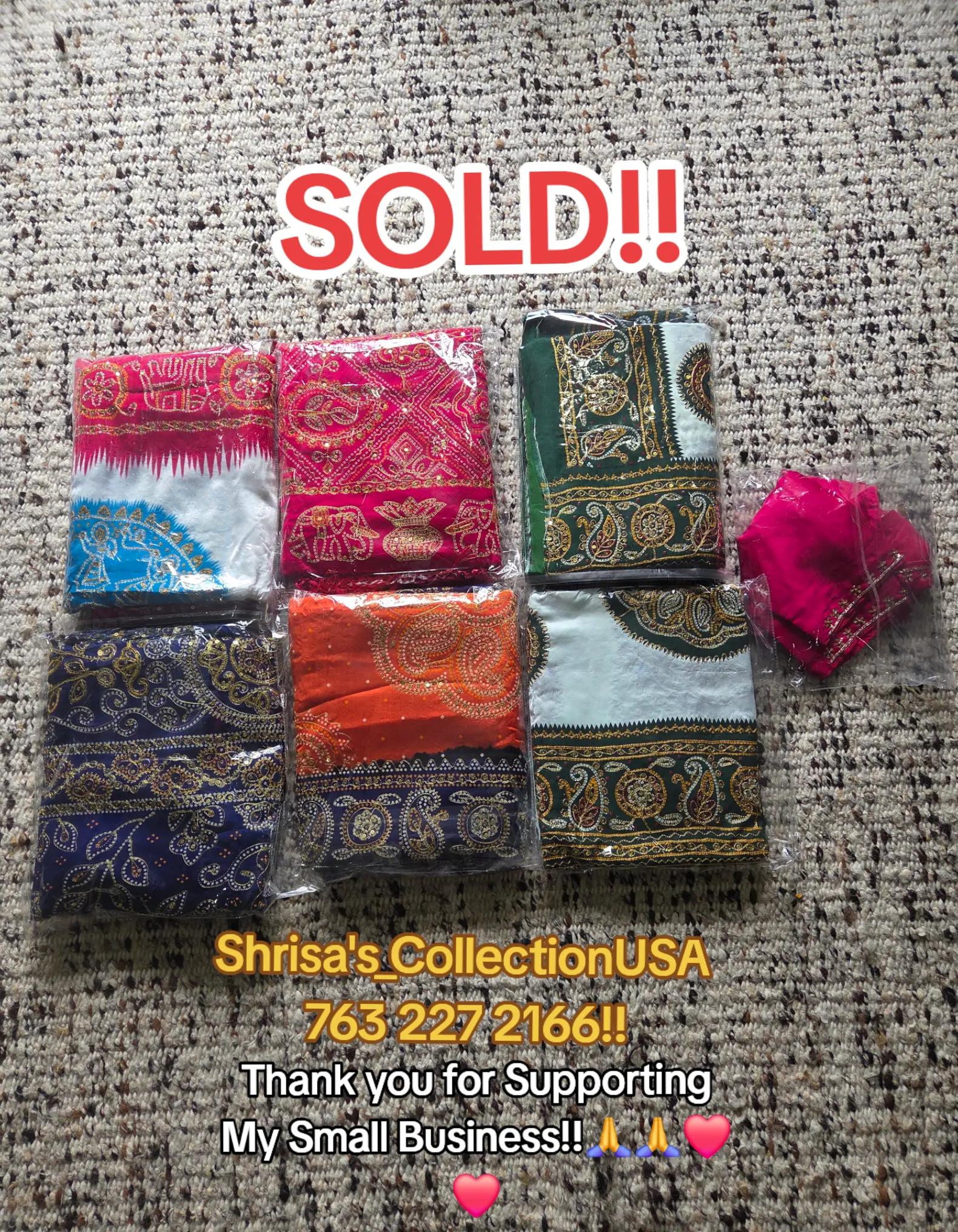 @Shrisa's CollectionUSA