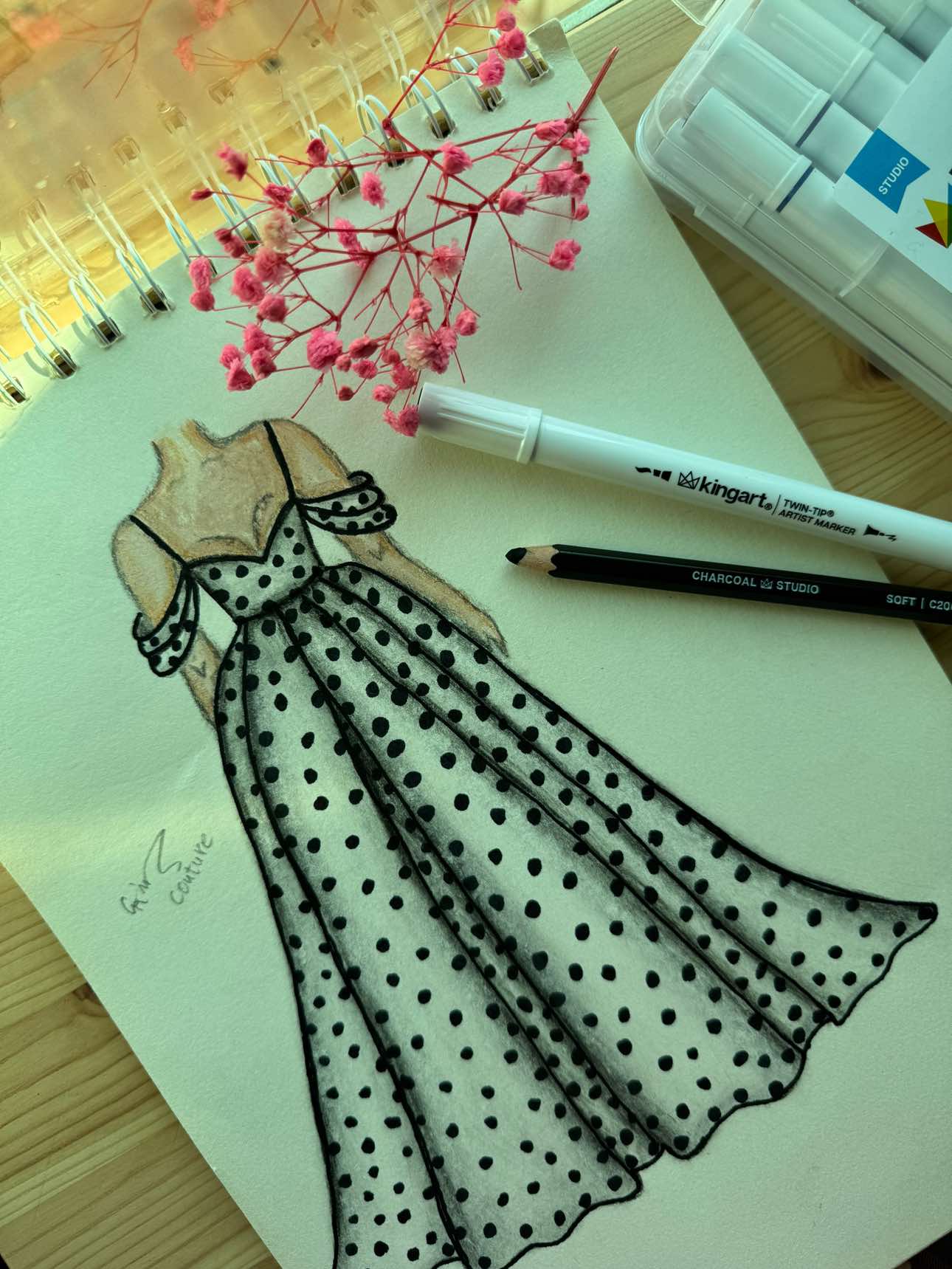 @Kimou couture✂️🪡🧶🧵