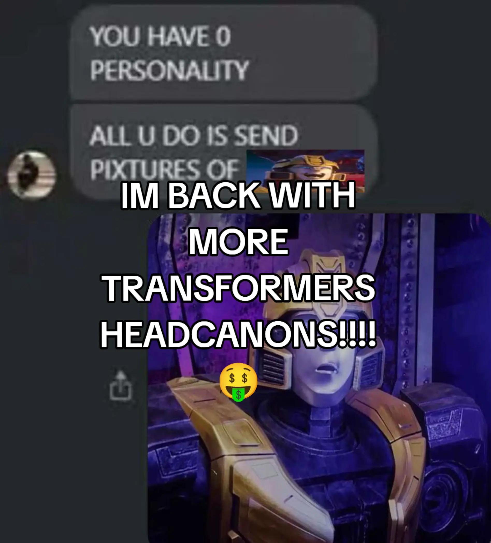@Megatron