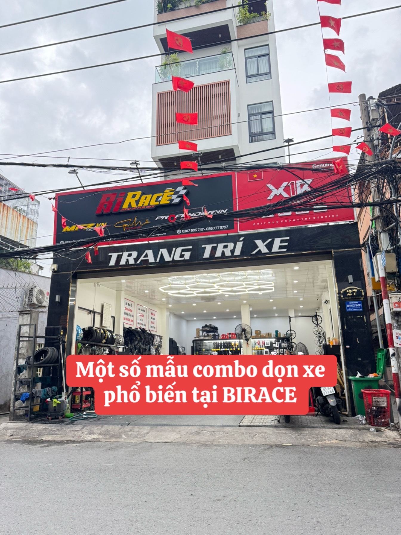@BI RACE SHOP ĐỒ CHƠI XE