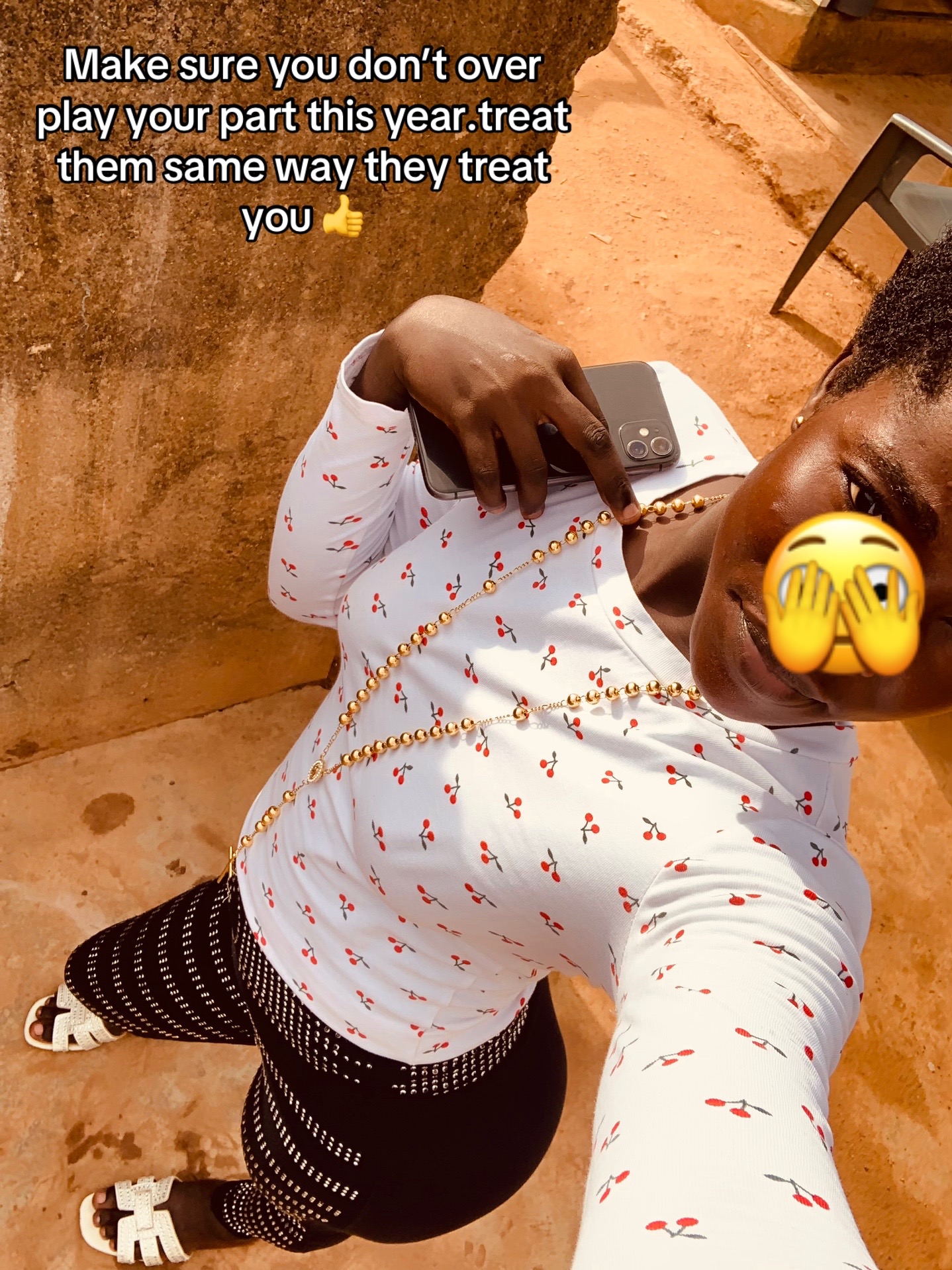 @She&rsquo;s-&bull;🌸🤍~~&bull;Nana Yhaa🖤🤍