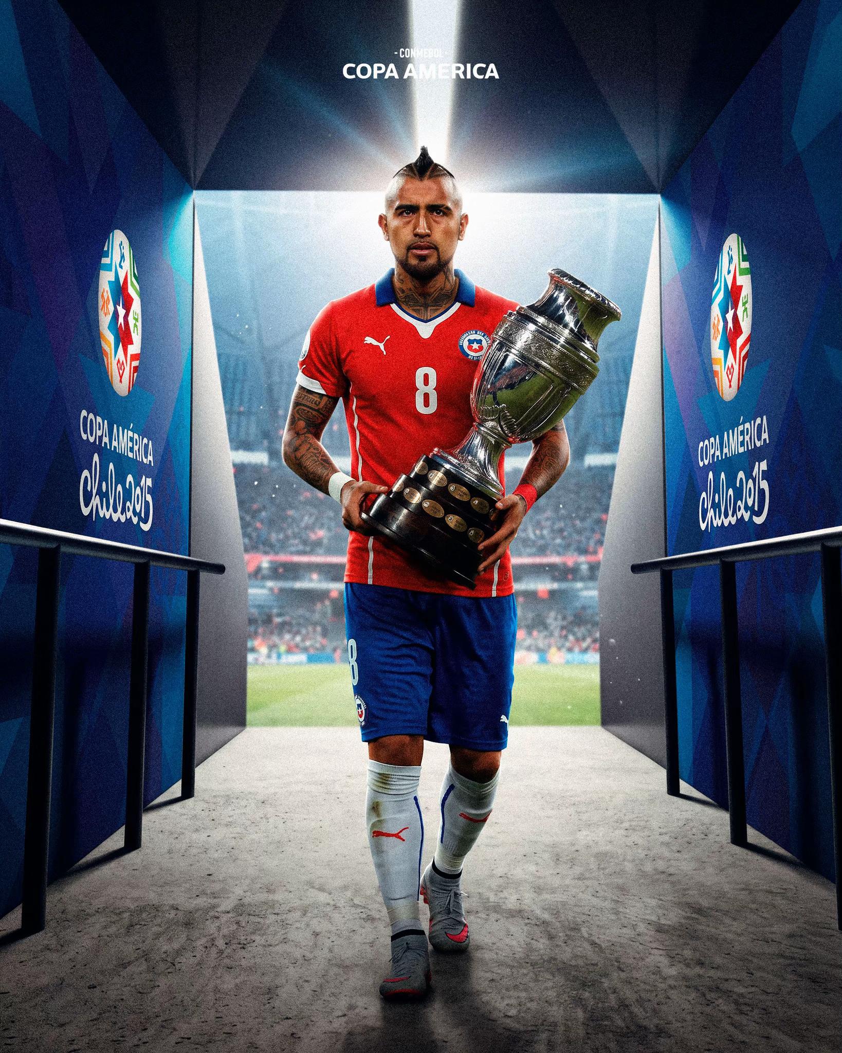 @CONMEBOL Copa América™️