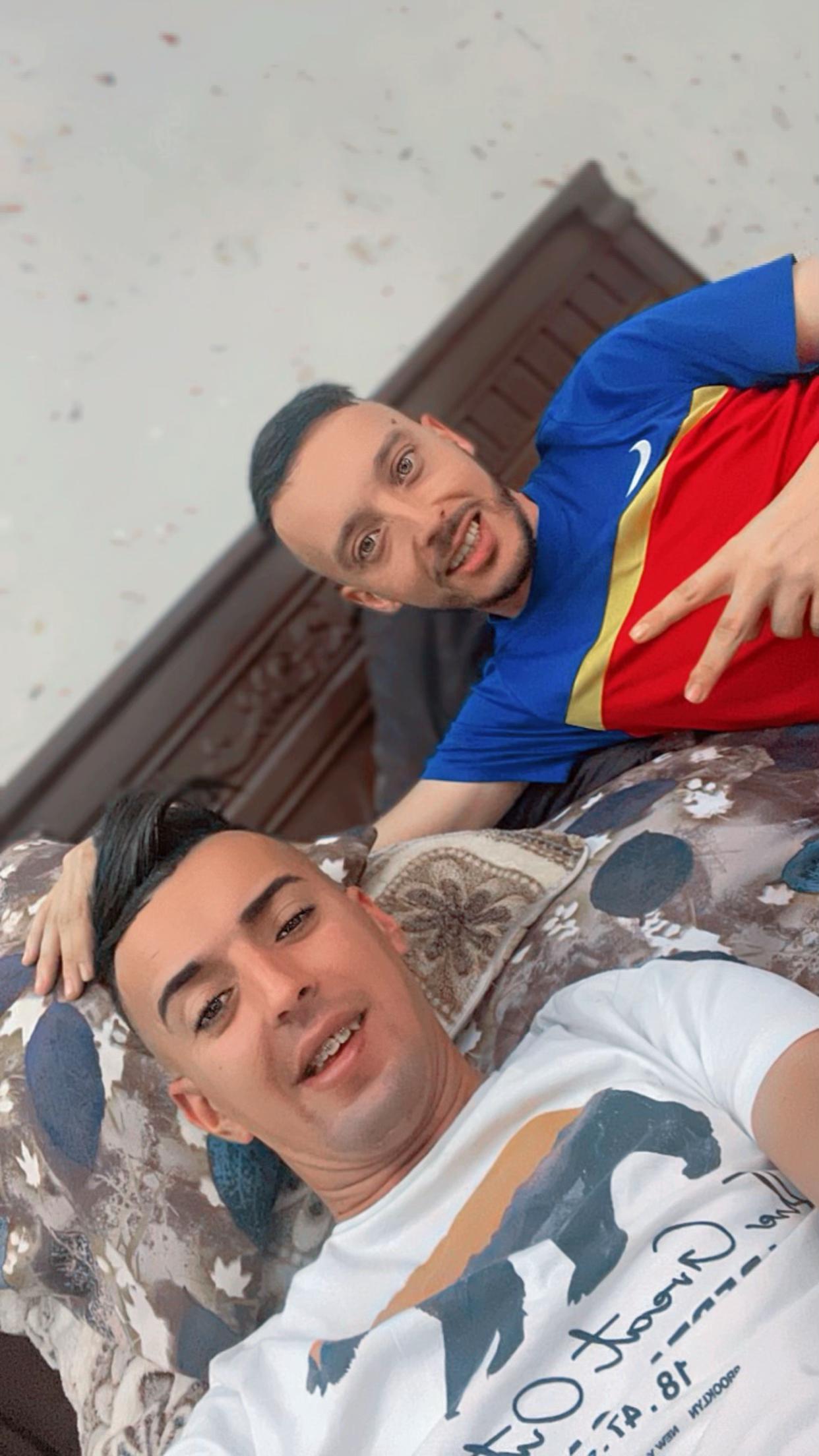 @Cheb Djalilo almani