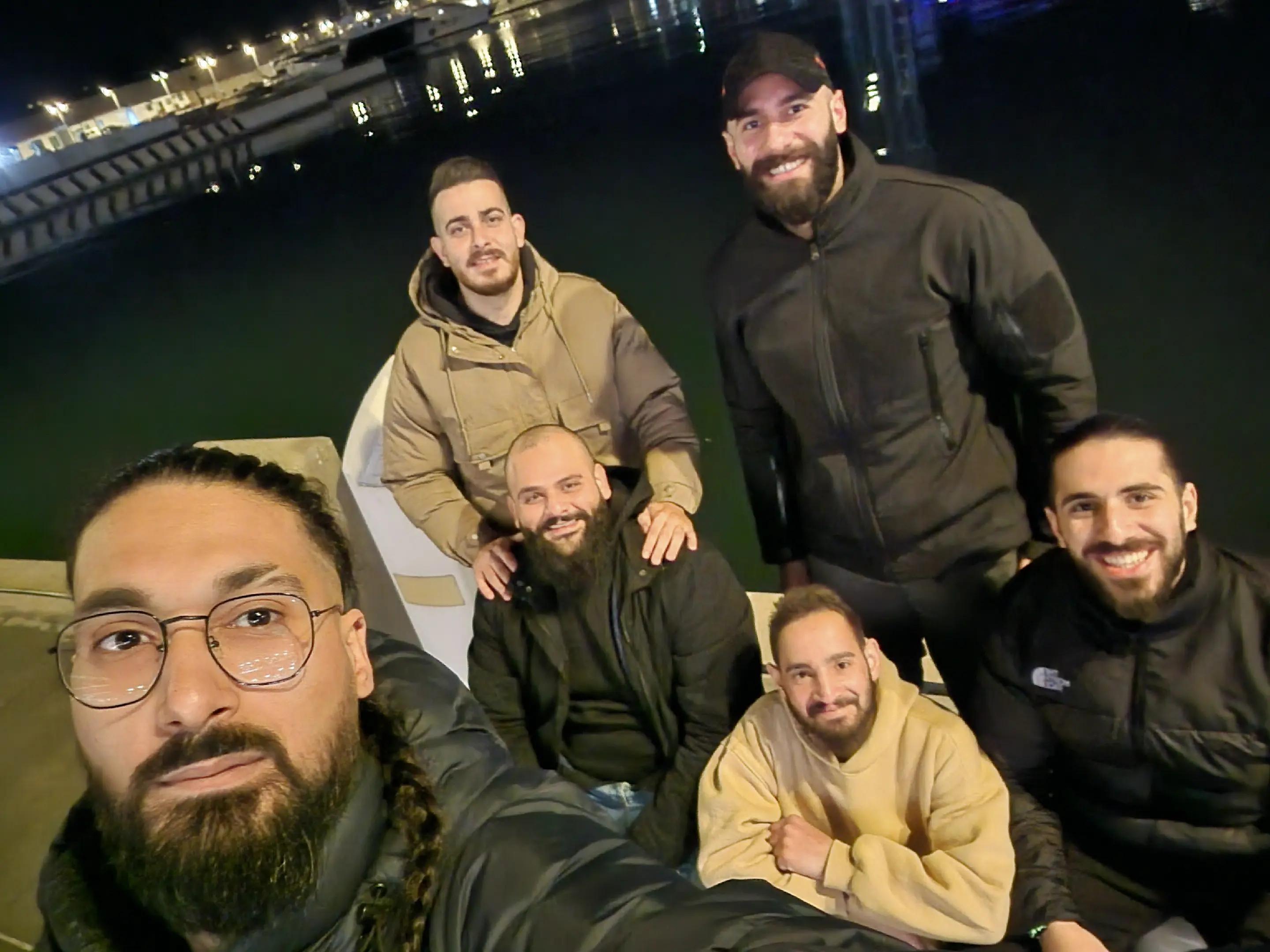 @Aloush Baassiri