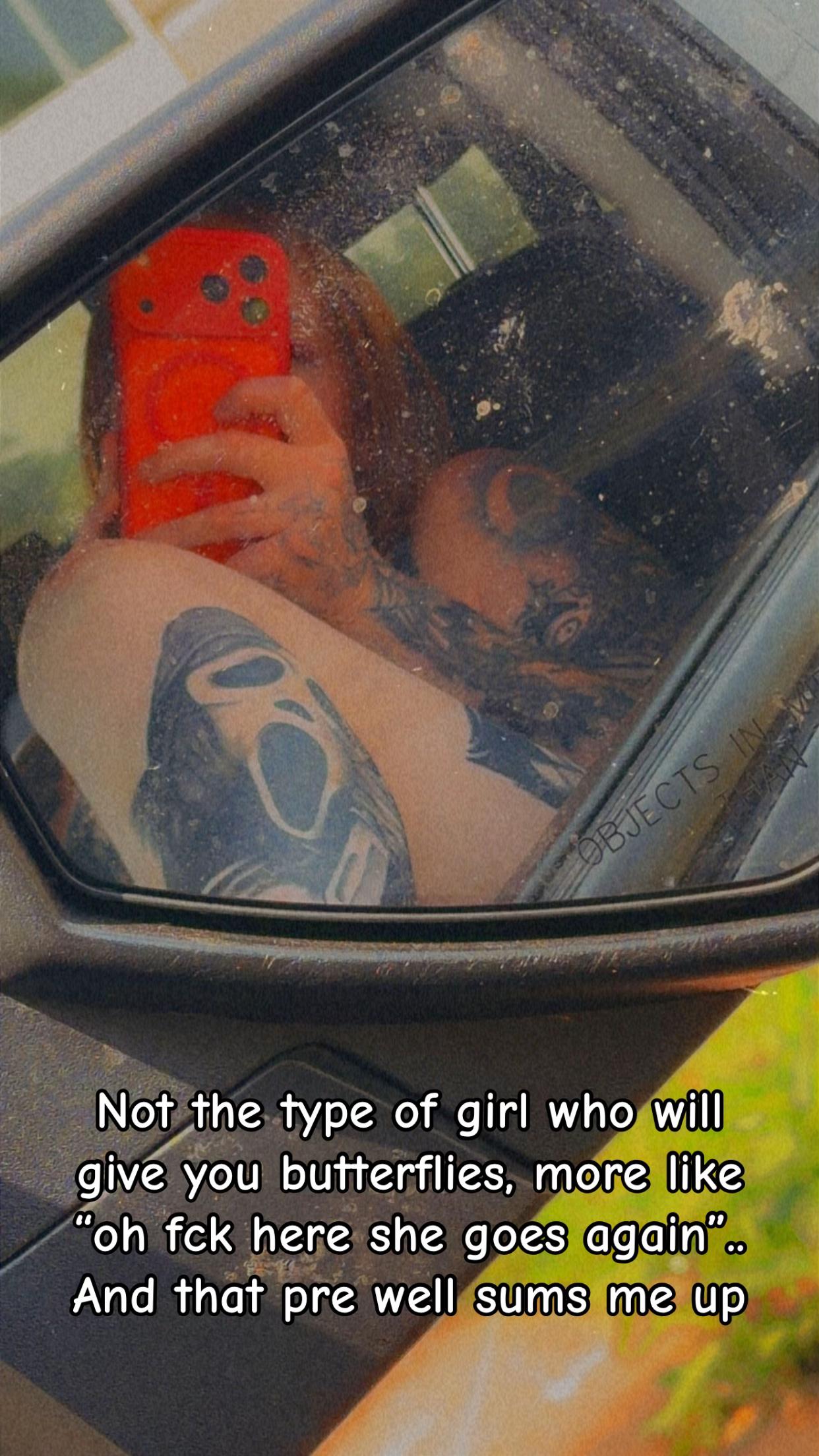 @Thetattedginger❤️