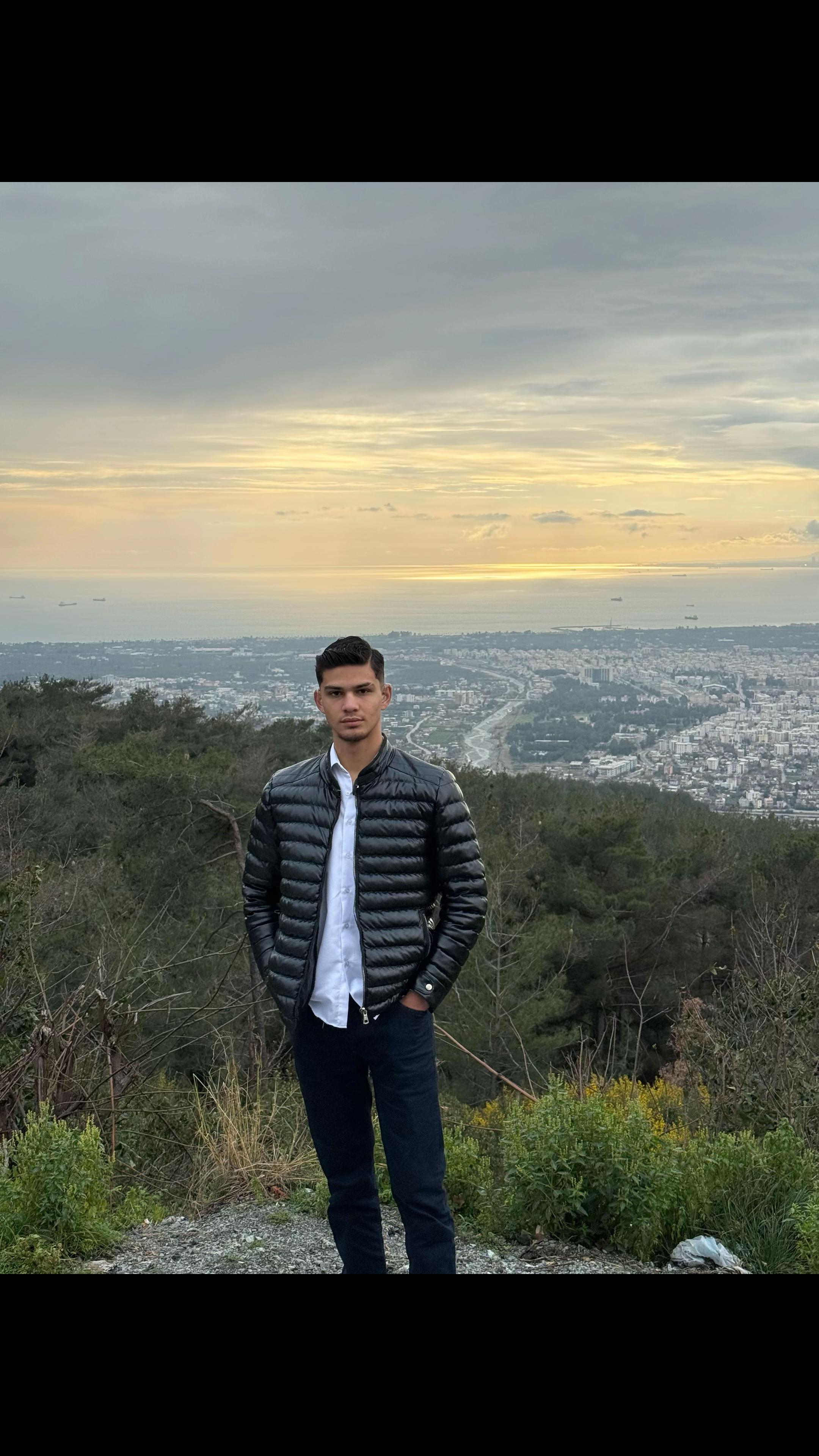 @berkaydulger