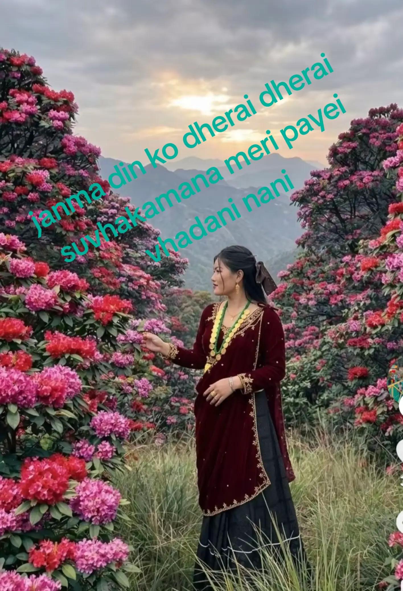 @Susmi Darlami