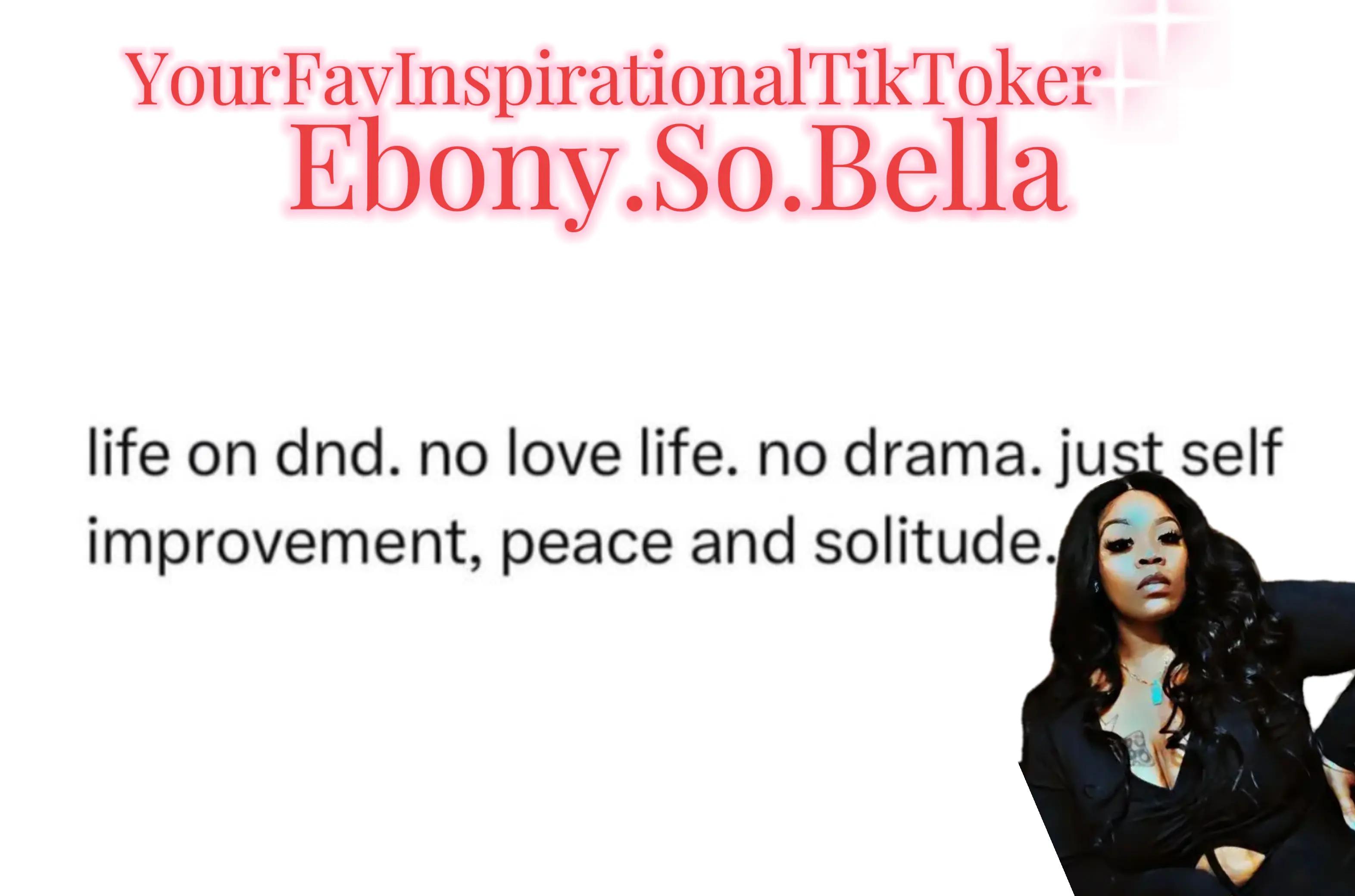 @Ebony Queen