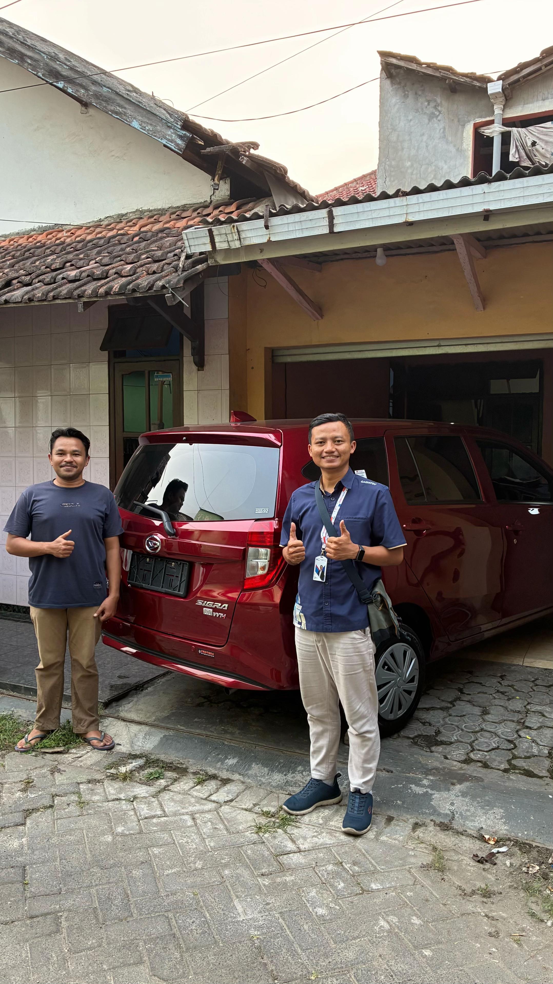 @Daihatsu Surabaya waru