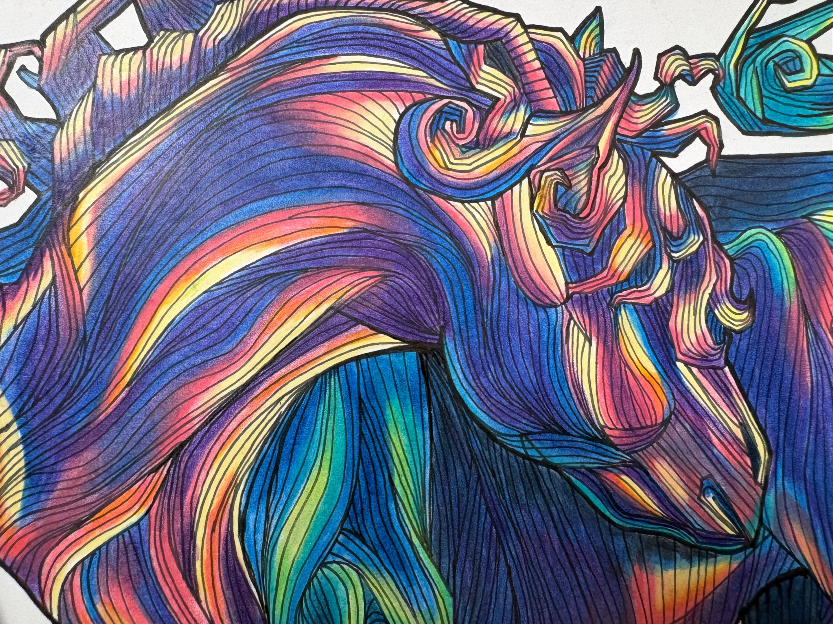 @Elly ZK | Multimedia Artist