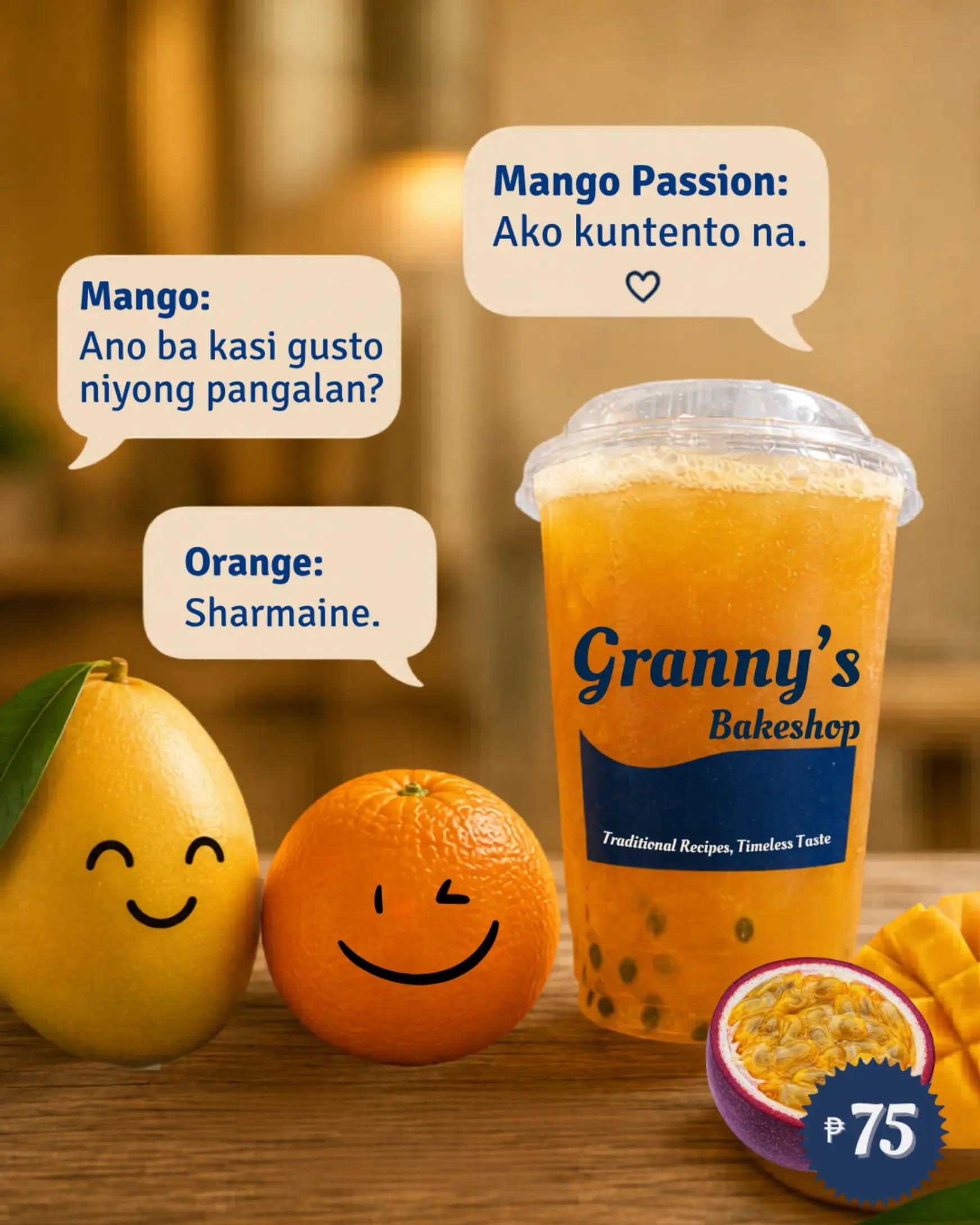 @Granny's Bakeshop