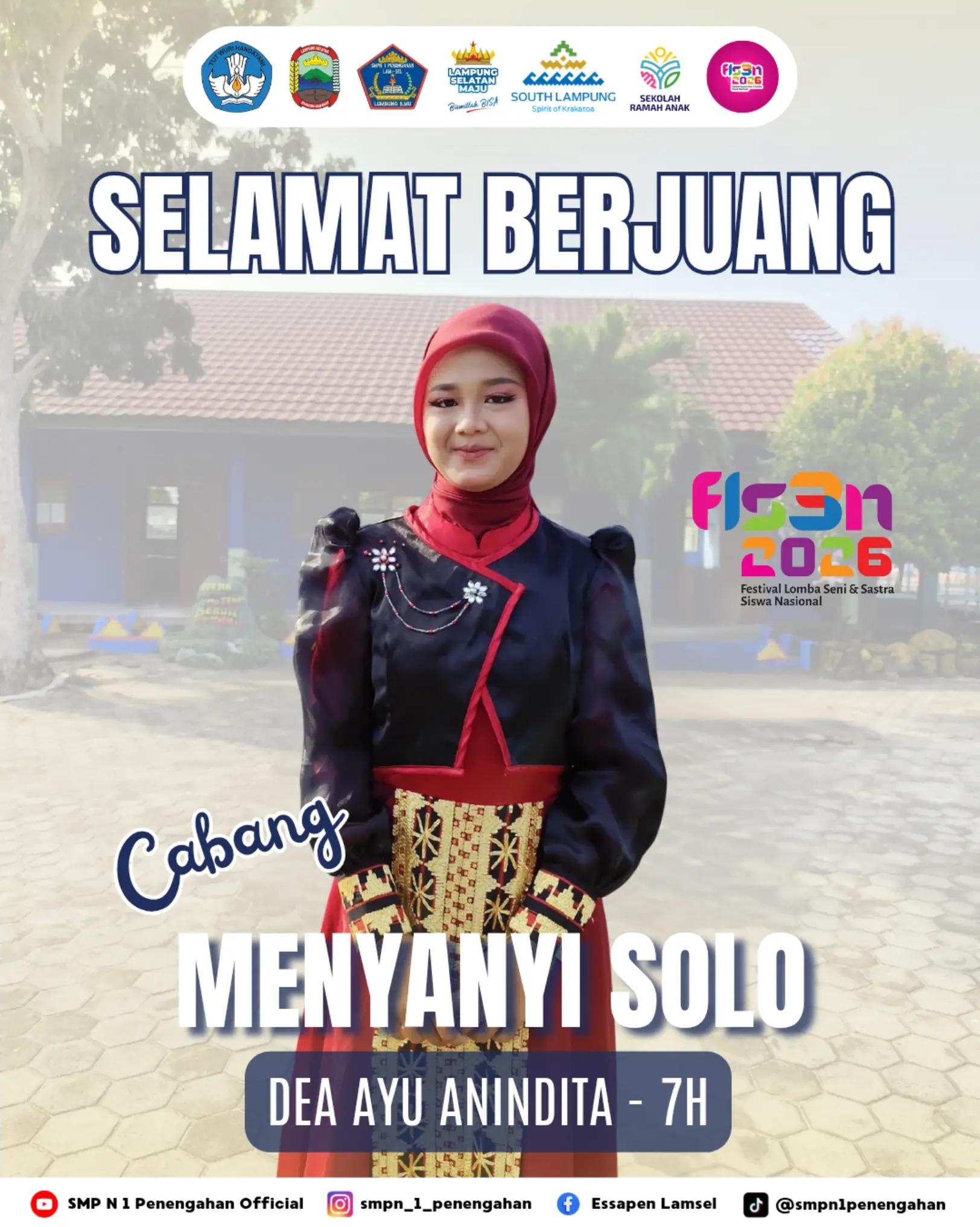 @SMP N 1 Penengahan