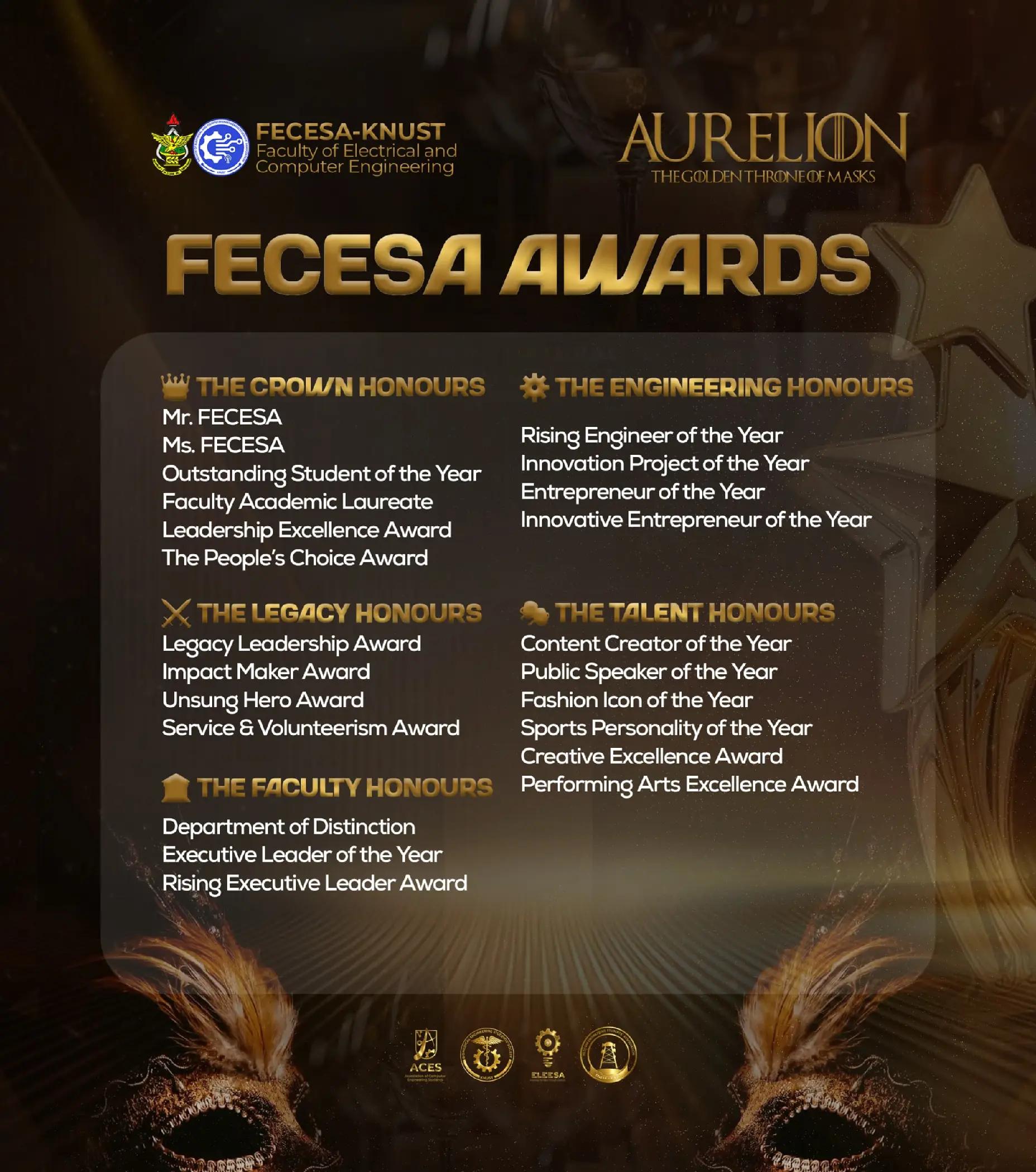 @FECESA-KNUST