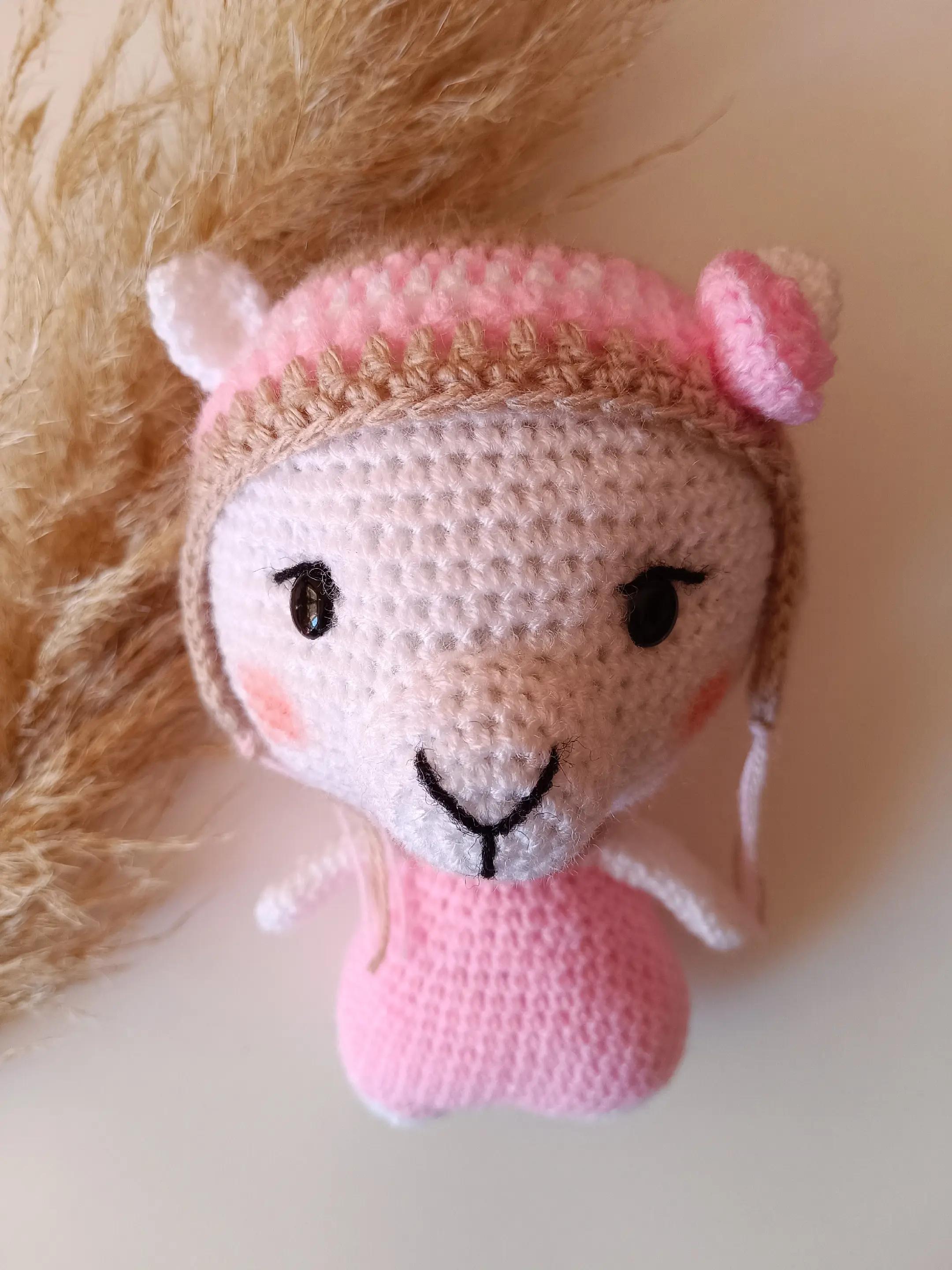 @CuscoCraft Amigurumi