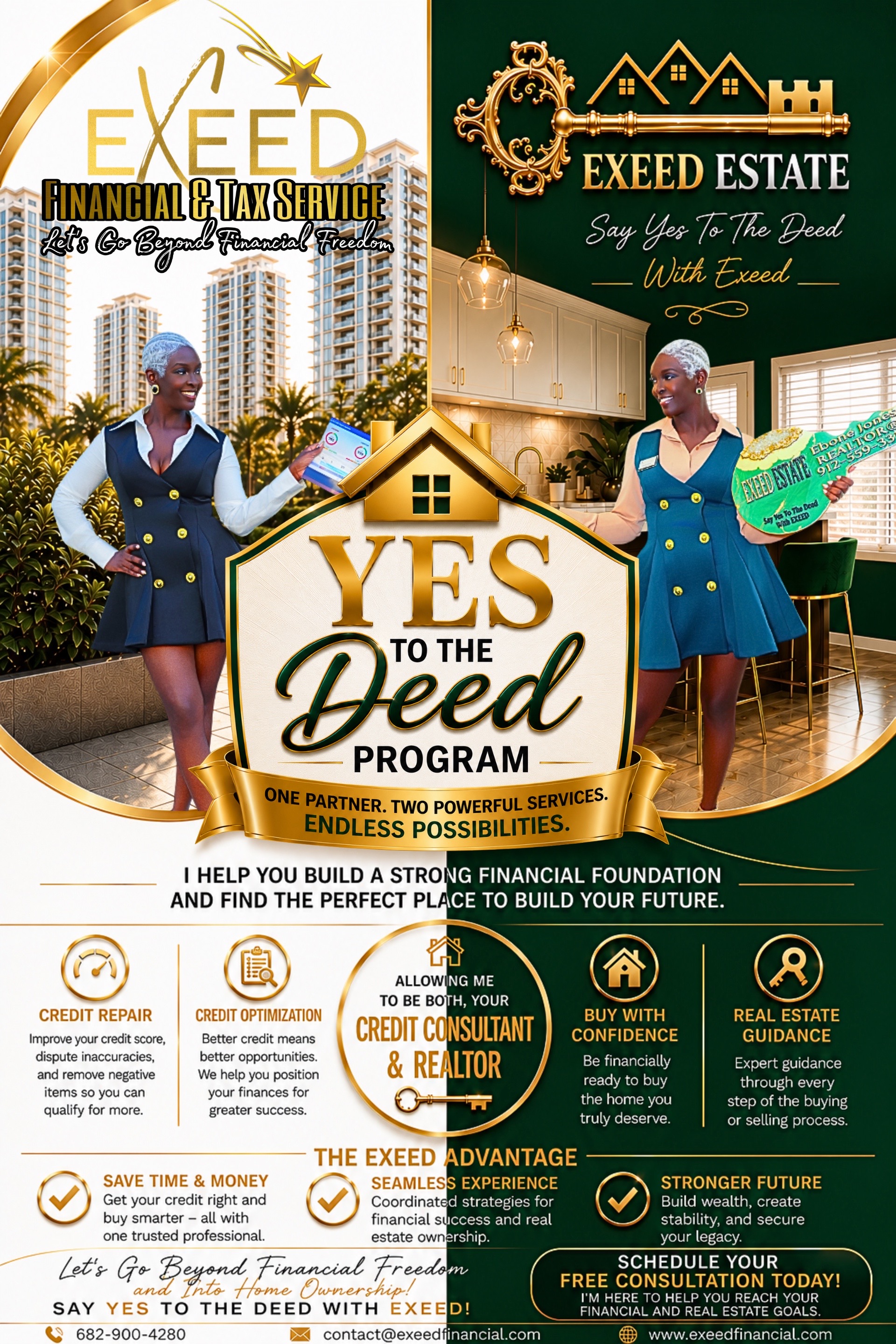 @EXEED Credit/REALTOR®️