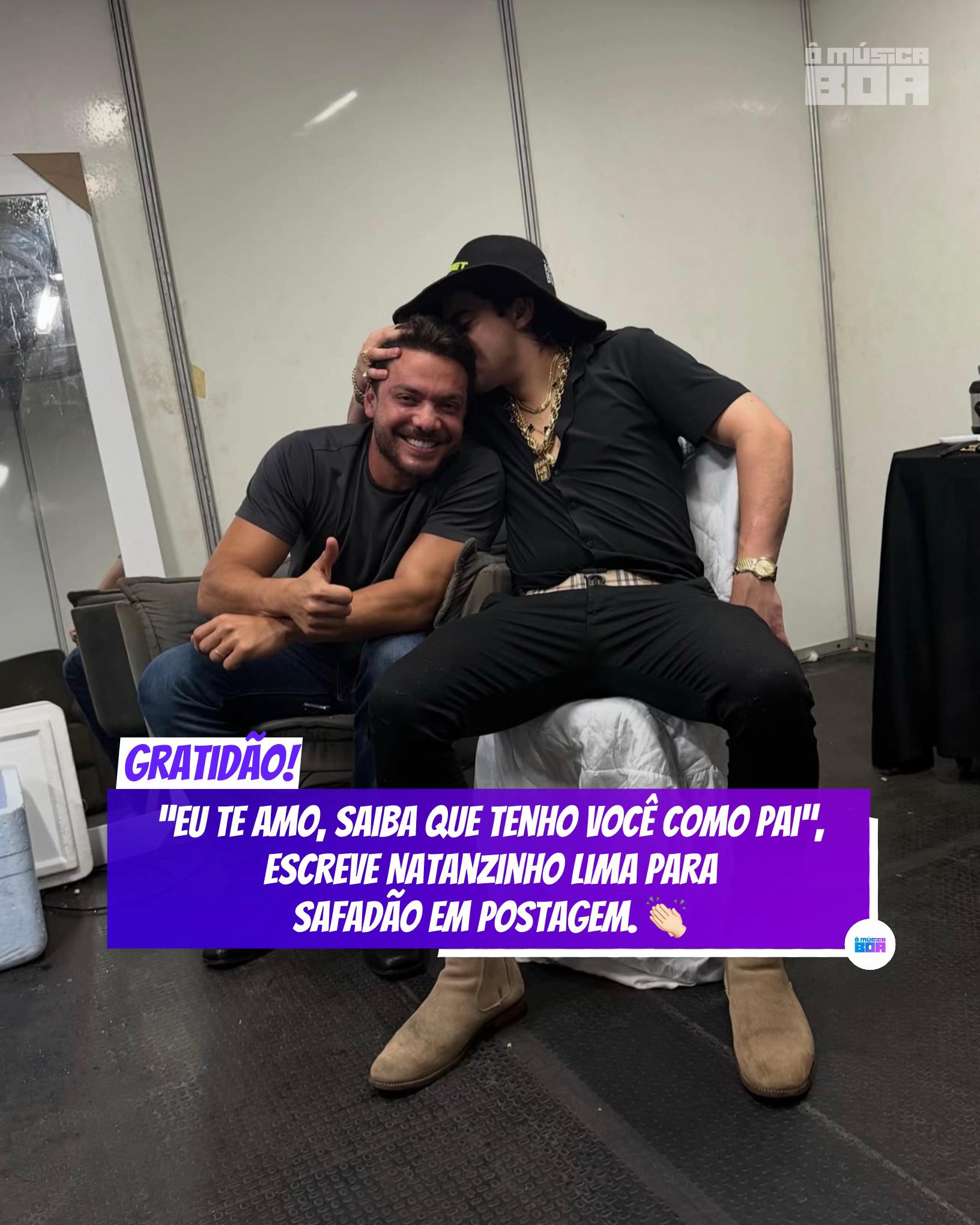@&Ocirc; M&Uacute;SICA BOA &reg;