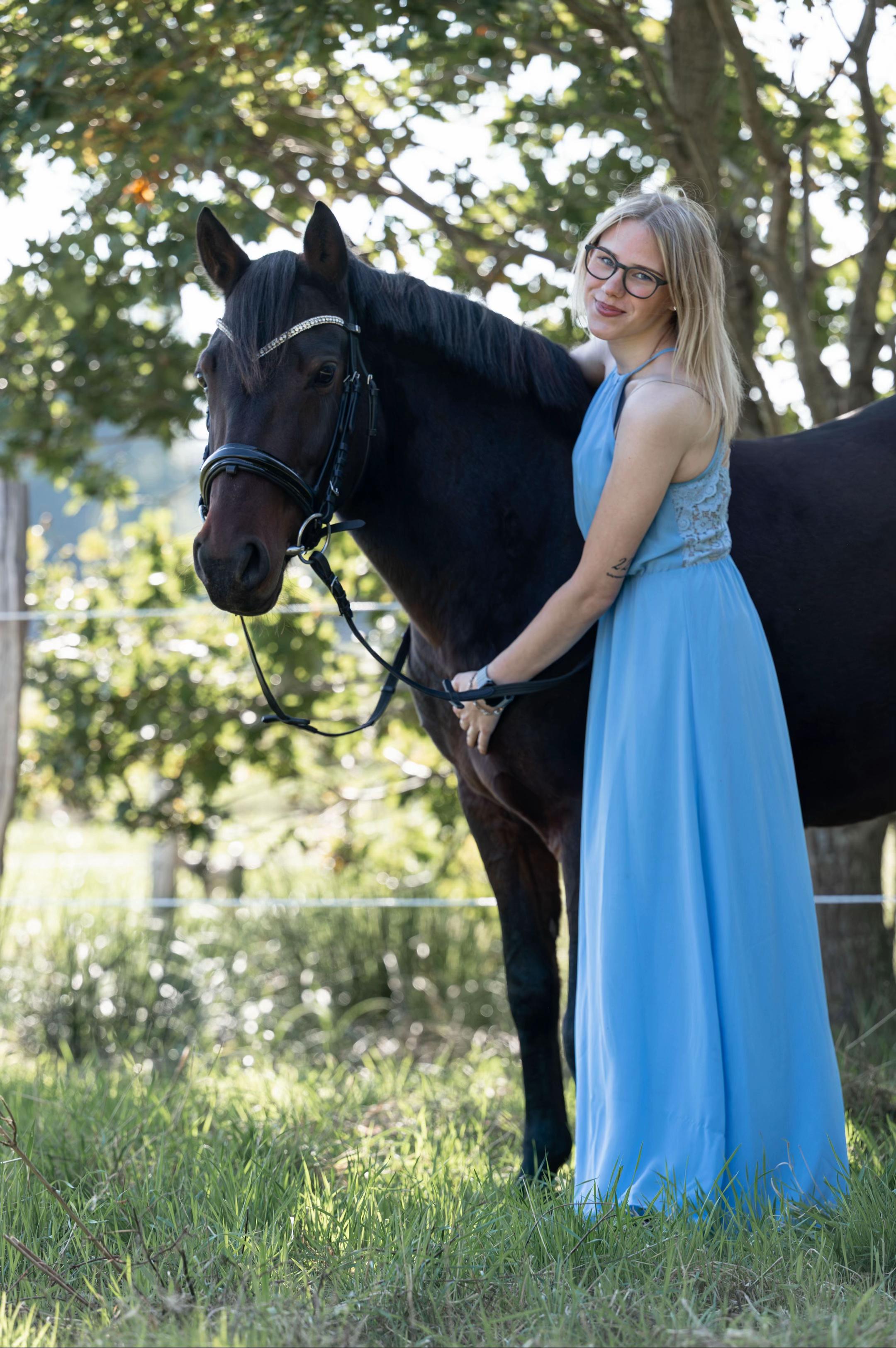 @Mooni & Vanessa 🐴