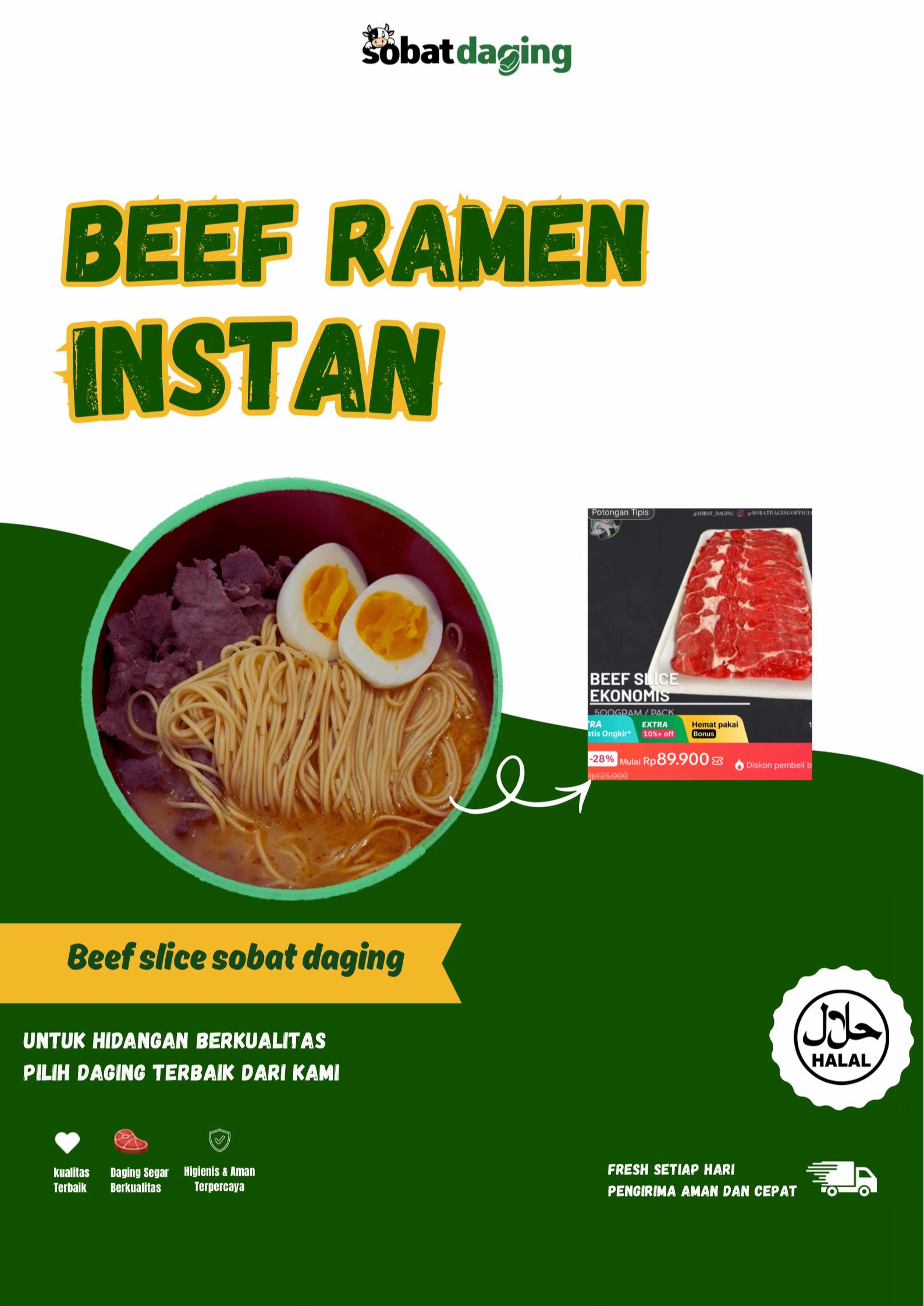 @Sobat Daging