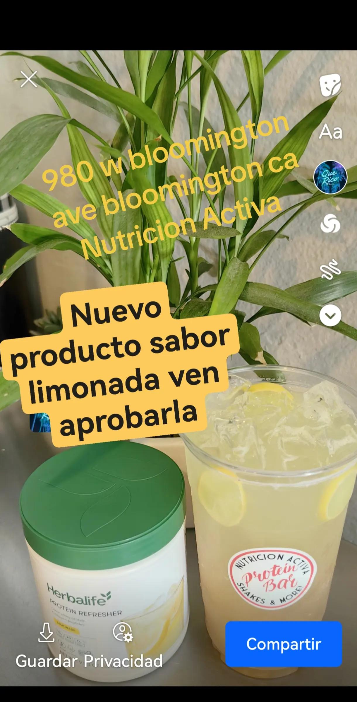 @Nutrición activa