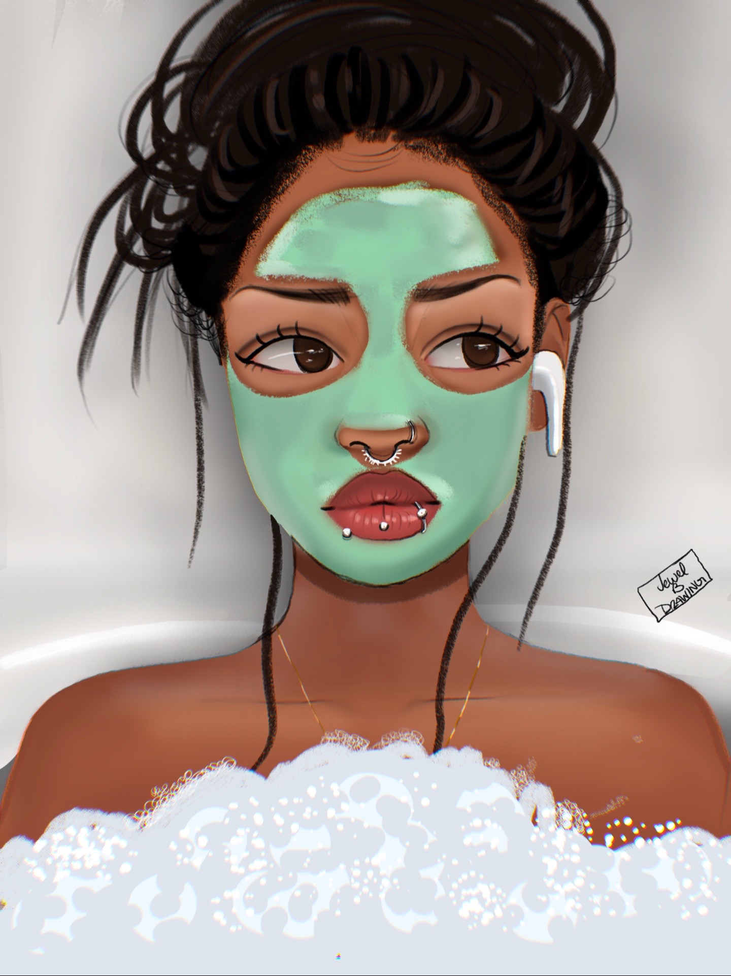 @JewelBdrawing