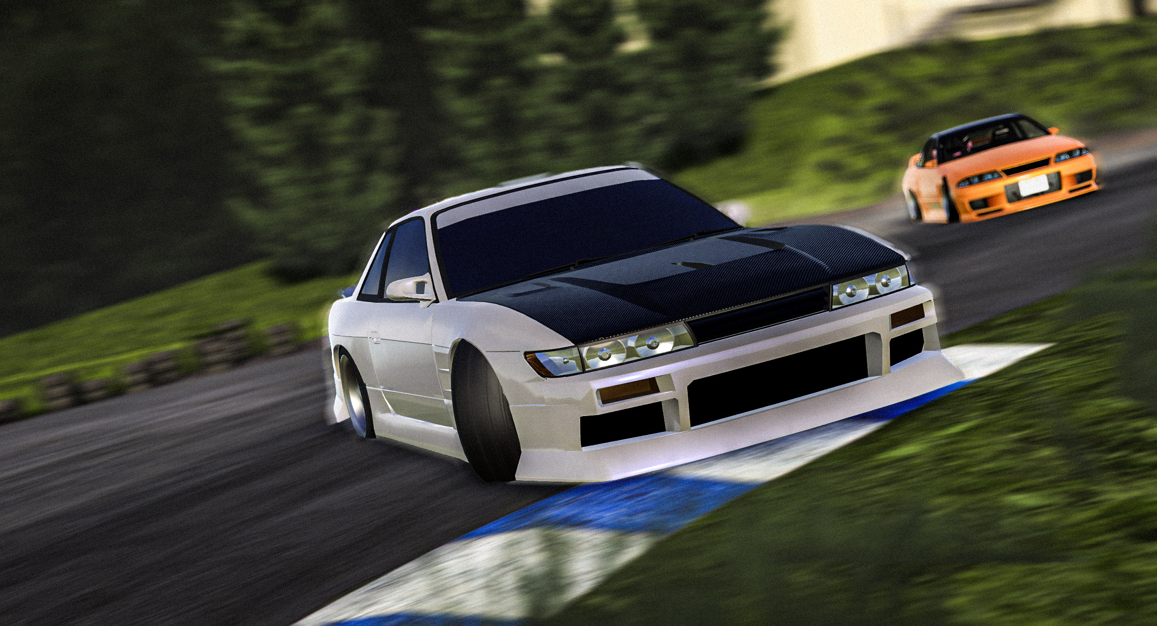 @SAVAGE RACING