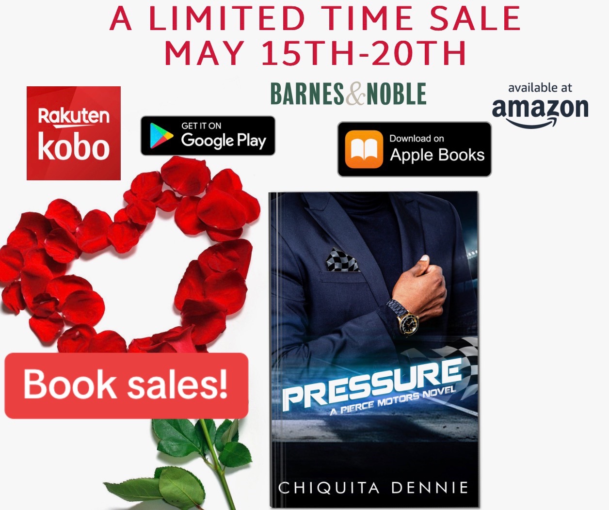 @Author Chiquita Dennie