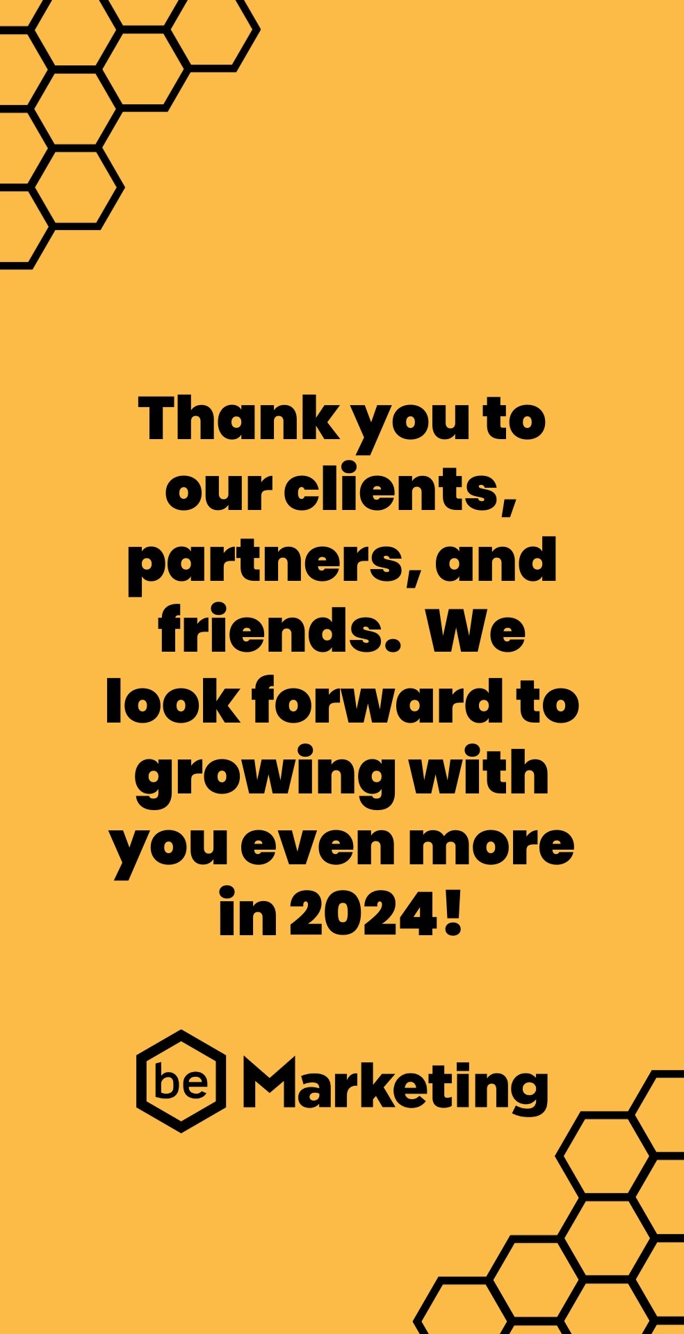 @beMarketing