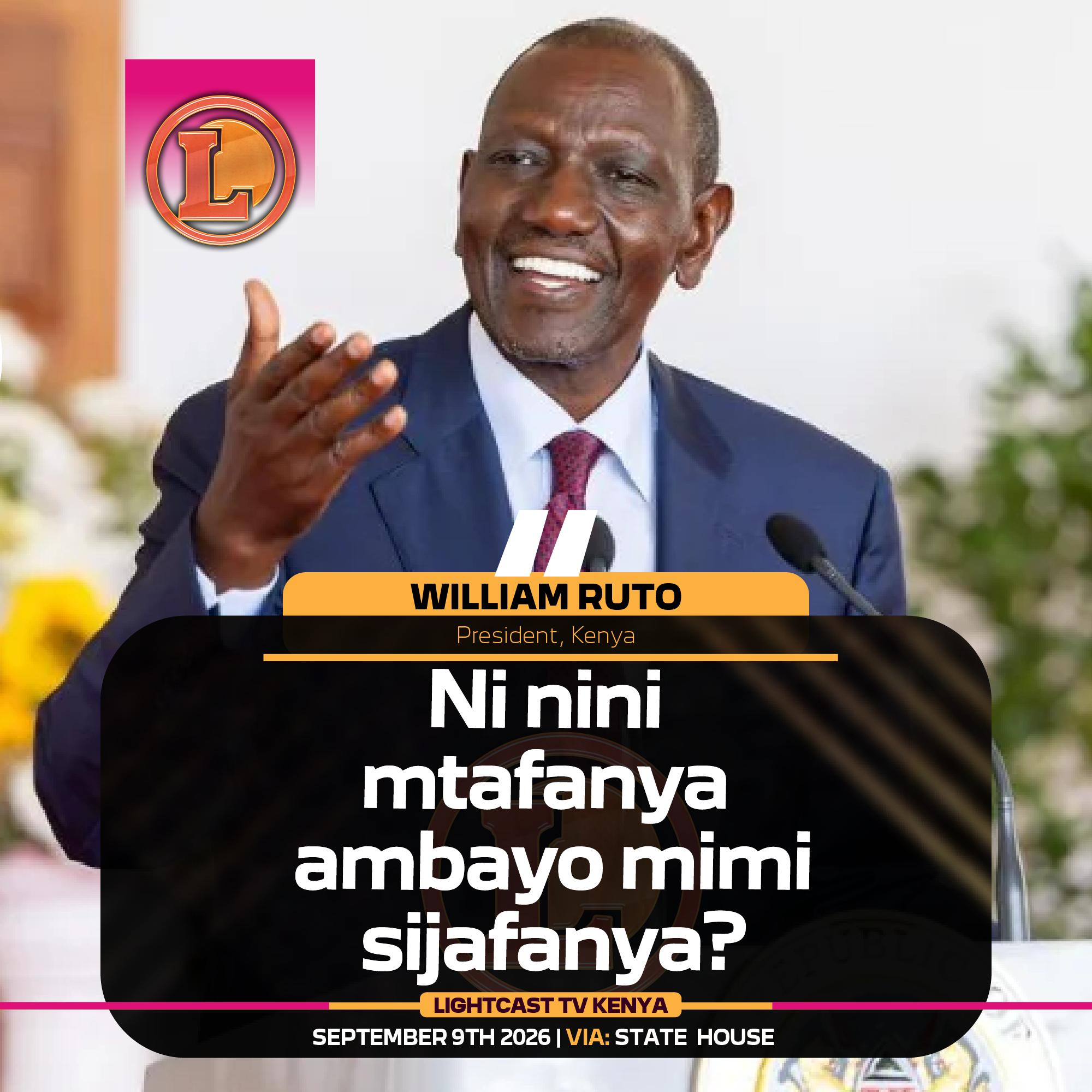 @Lightcast TV Kenya