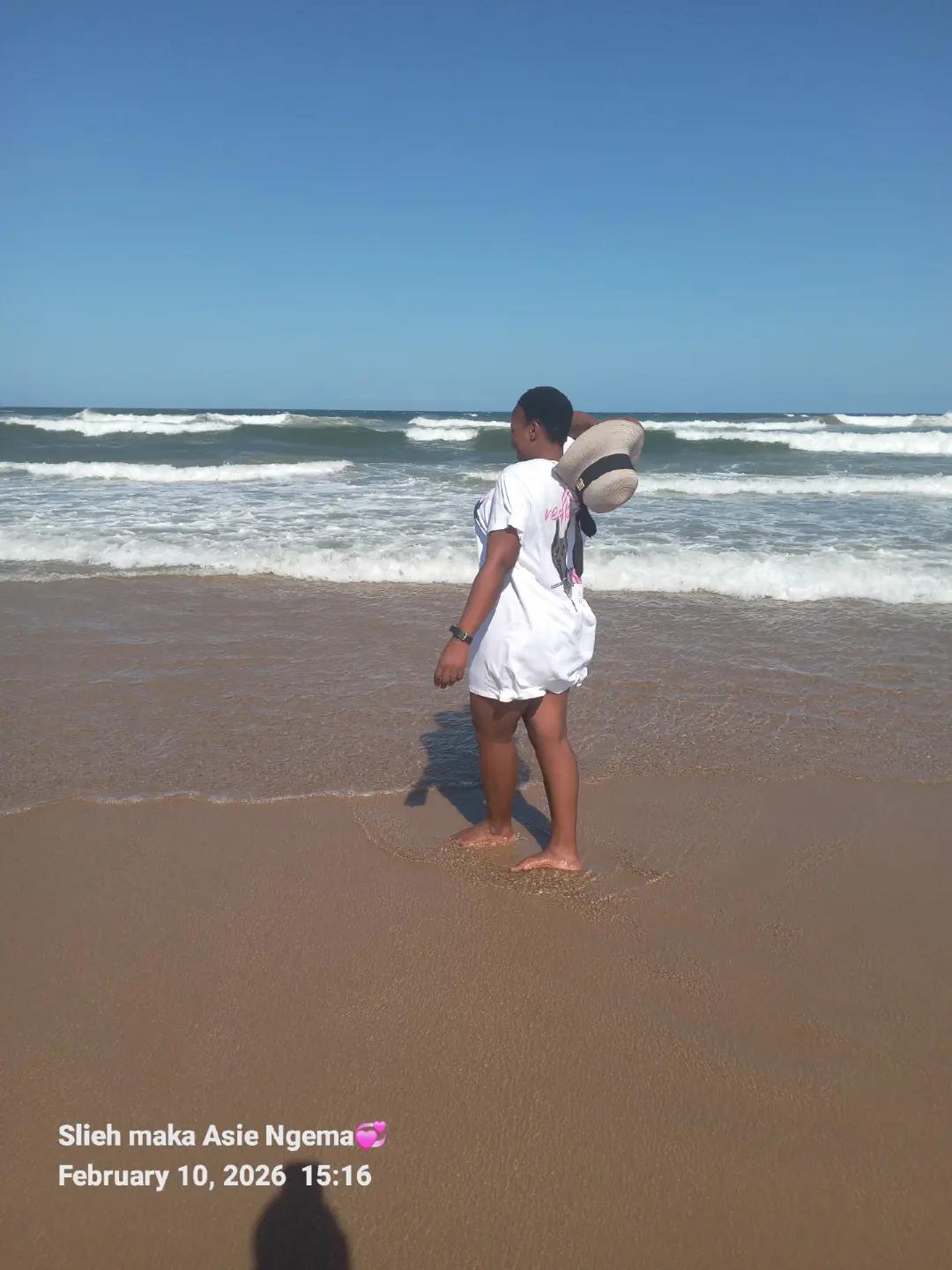 @Slindile Nene
