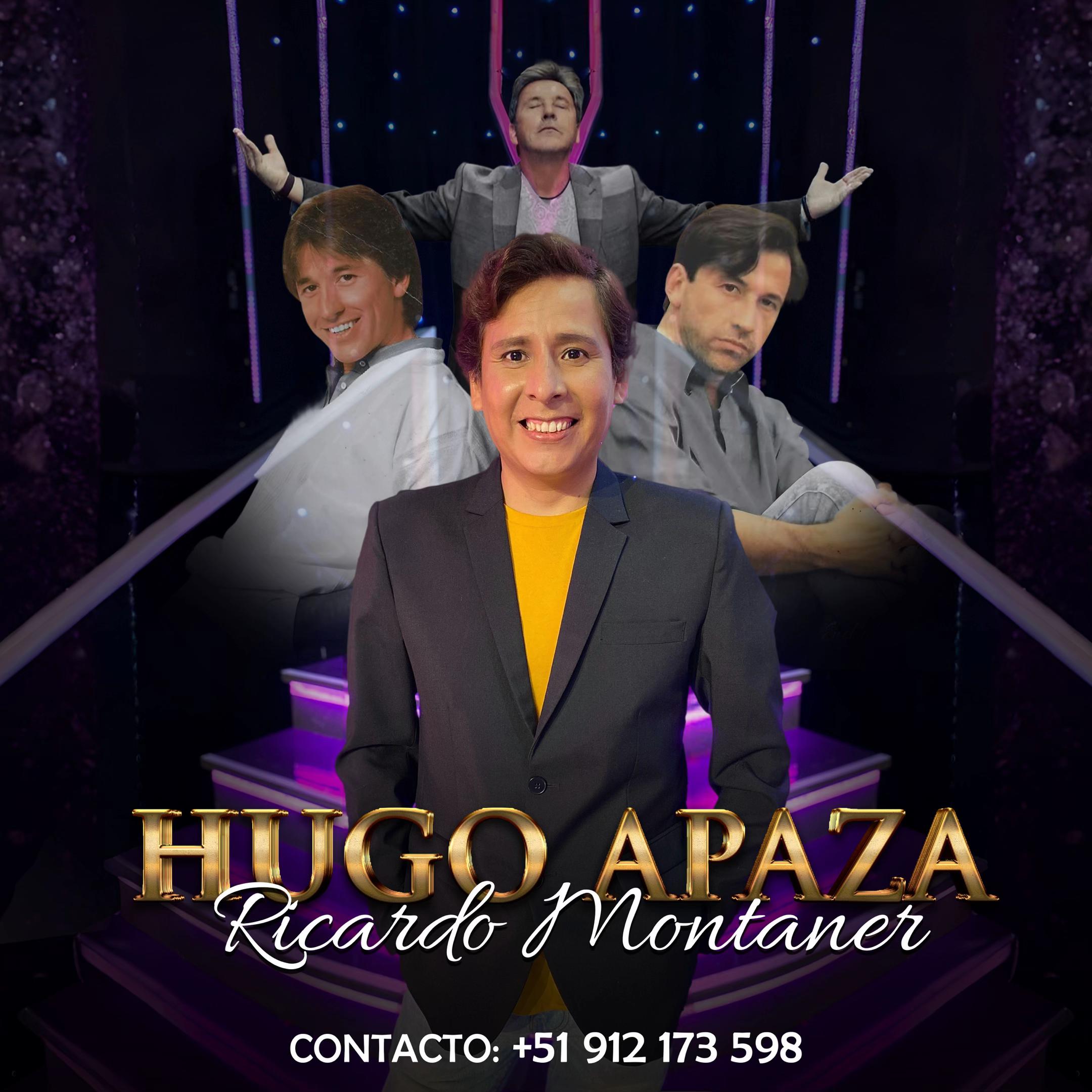 @HugoApaza YS Ricardo Montaner