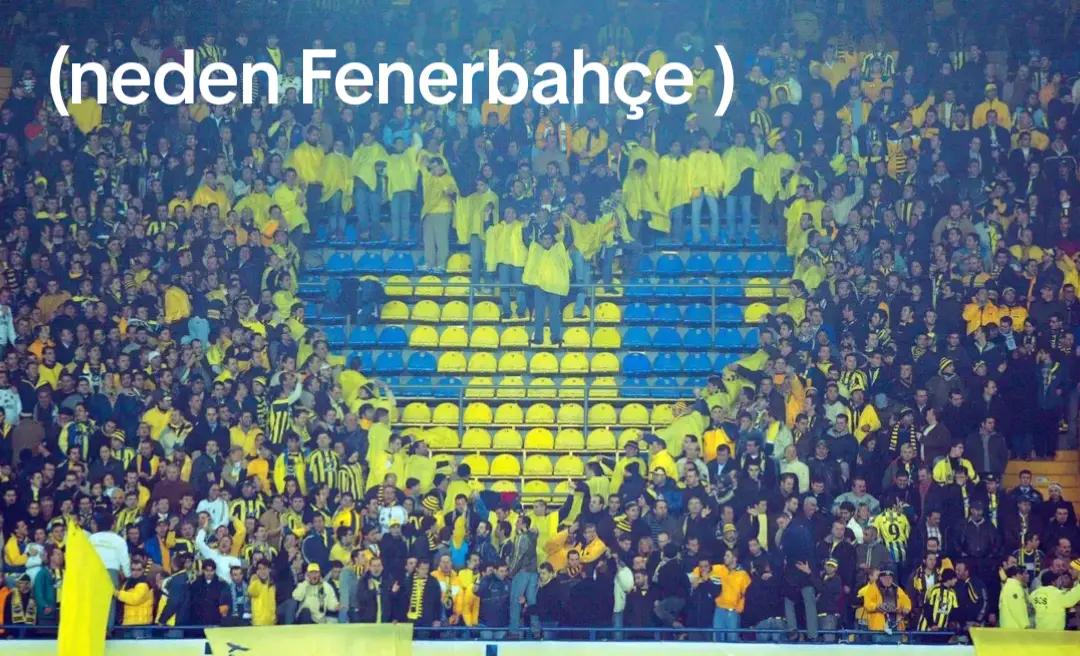 @Fenerbahçe şampiyon