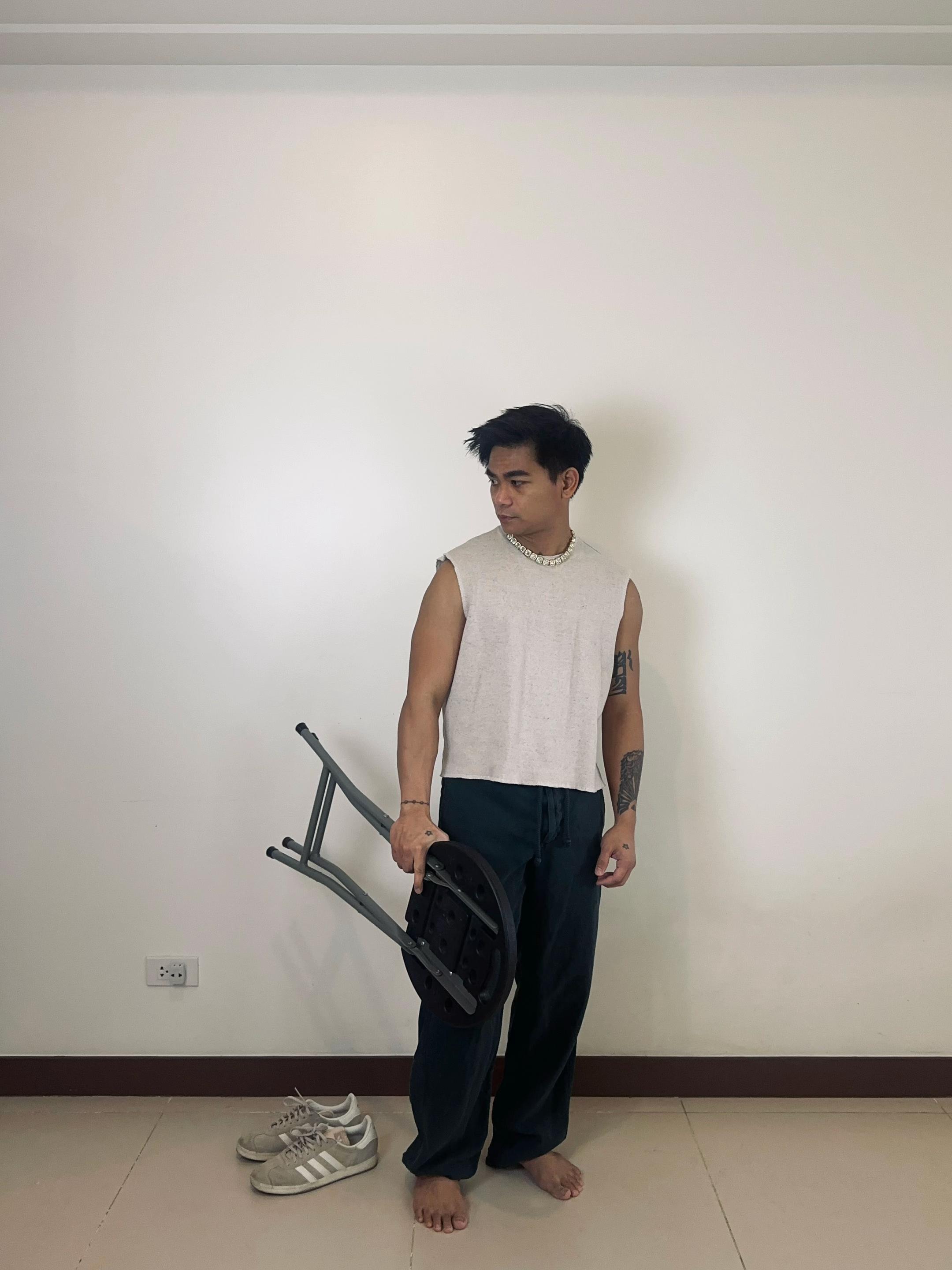 @Rob Rosales | Men’s Lifestyle