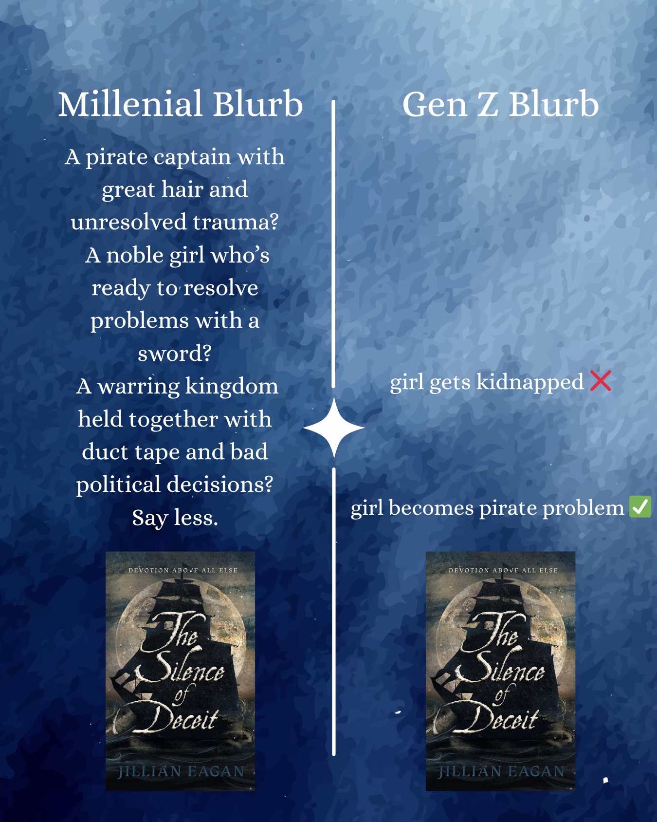 @Jillian l Fantasy Author 🏴☠️