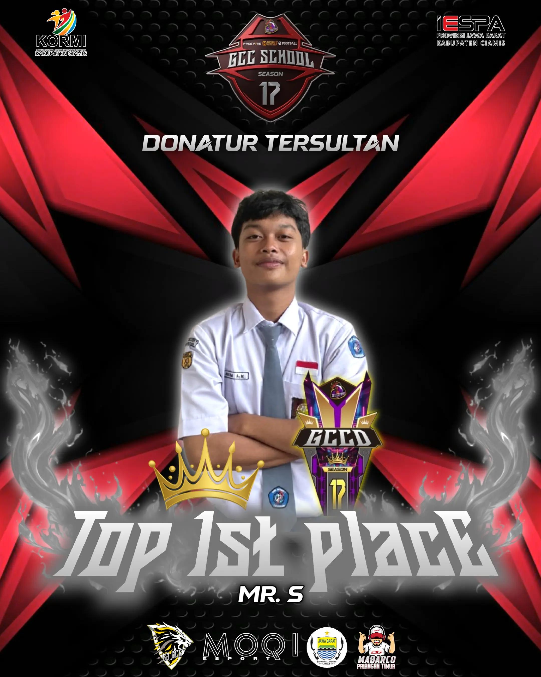@GCC ESPORT ๐๐