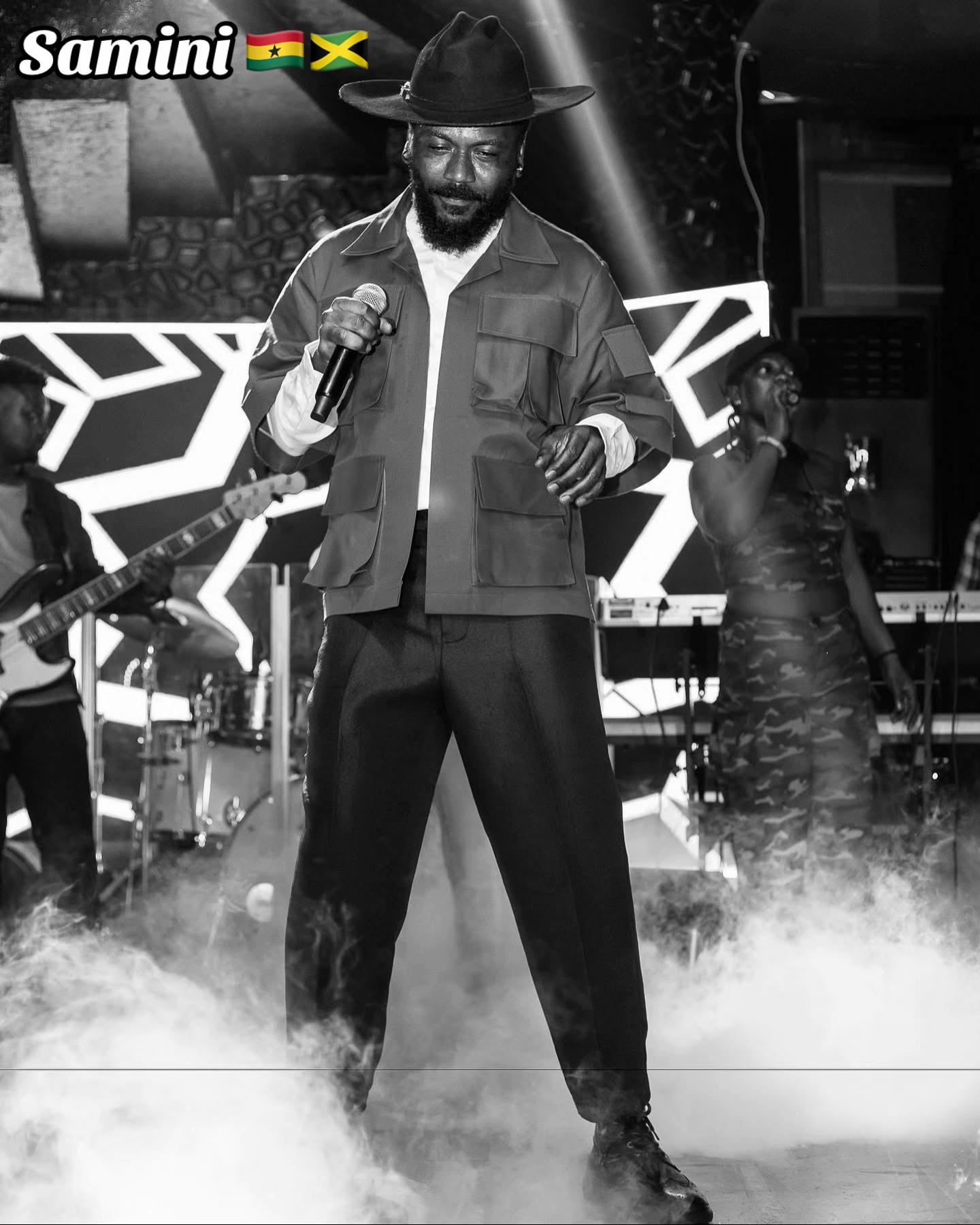 @Black _Eagle RIDDIMZ 🇬🇭🇯🇲