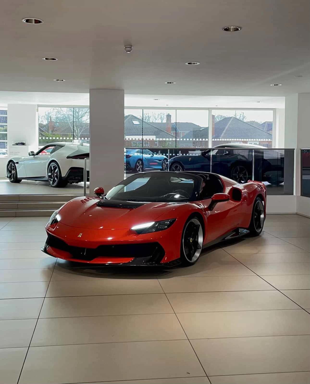 @Jimmy&rsquo;s cars