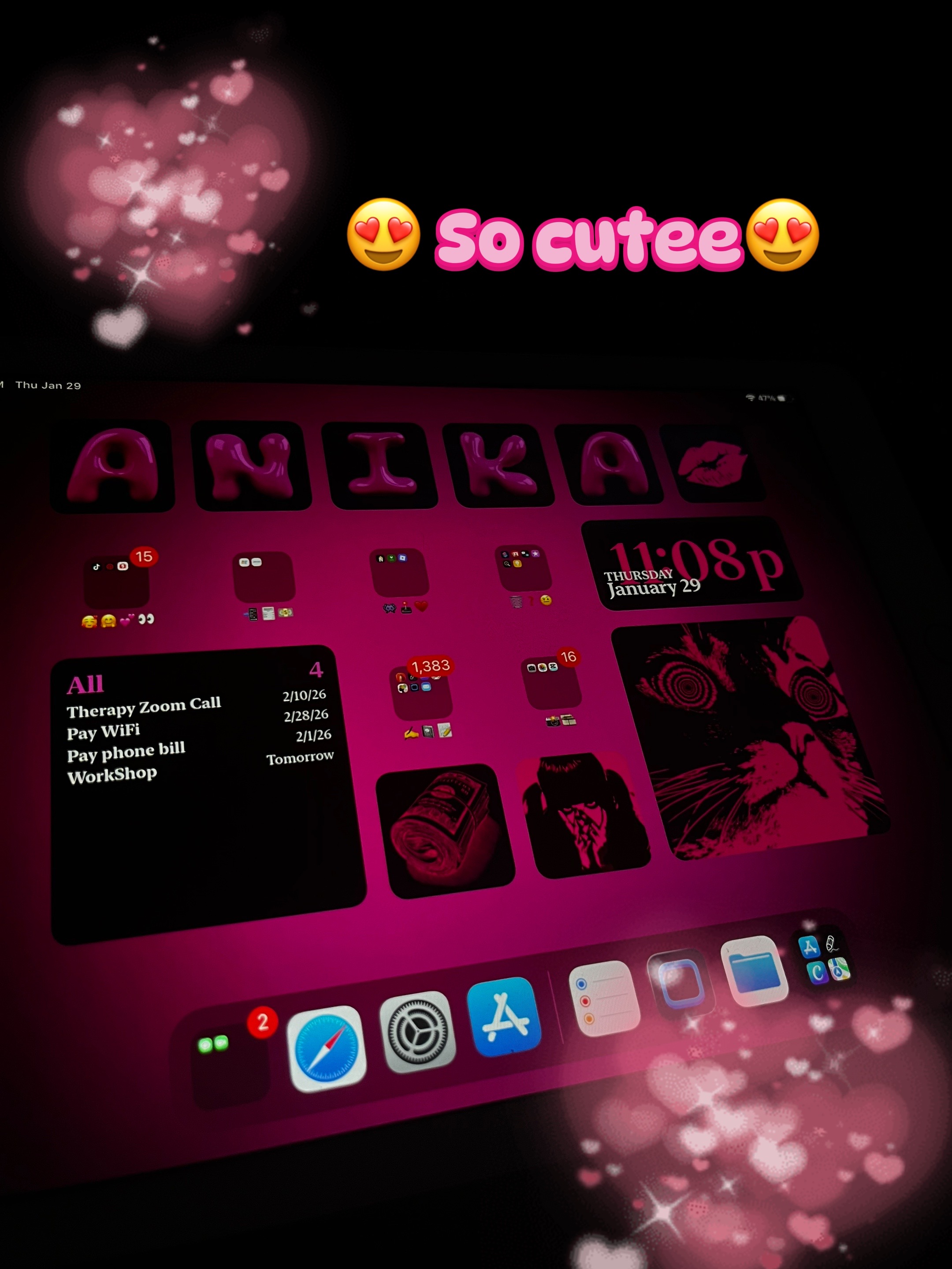 @⃟