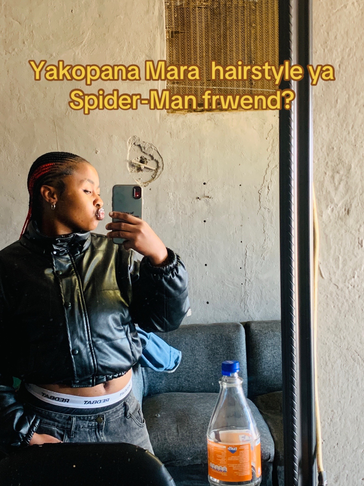@Keabetswe Malindiso