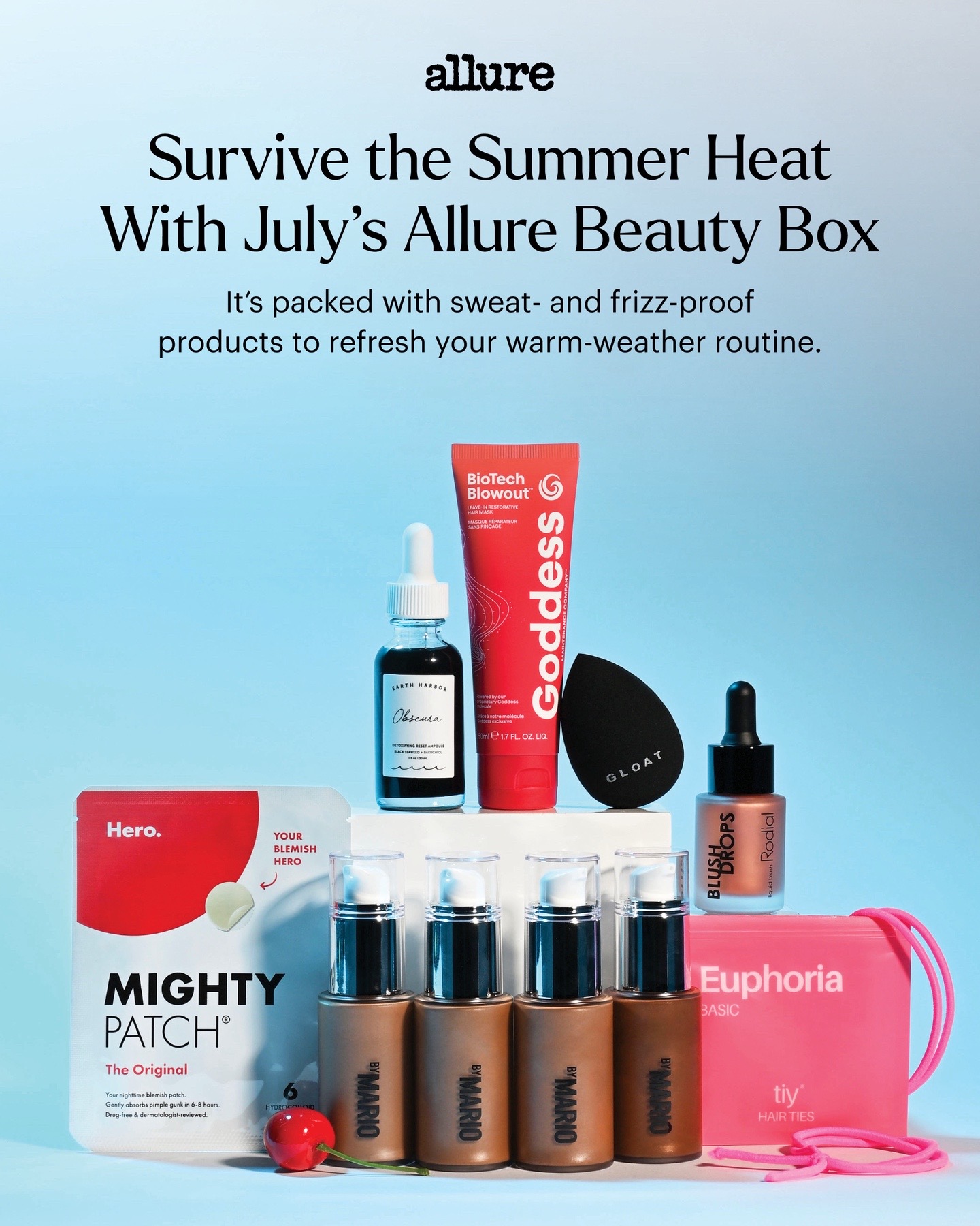@Allure Beauty Box