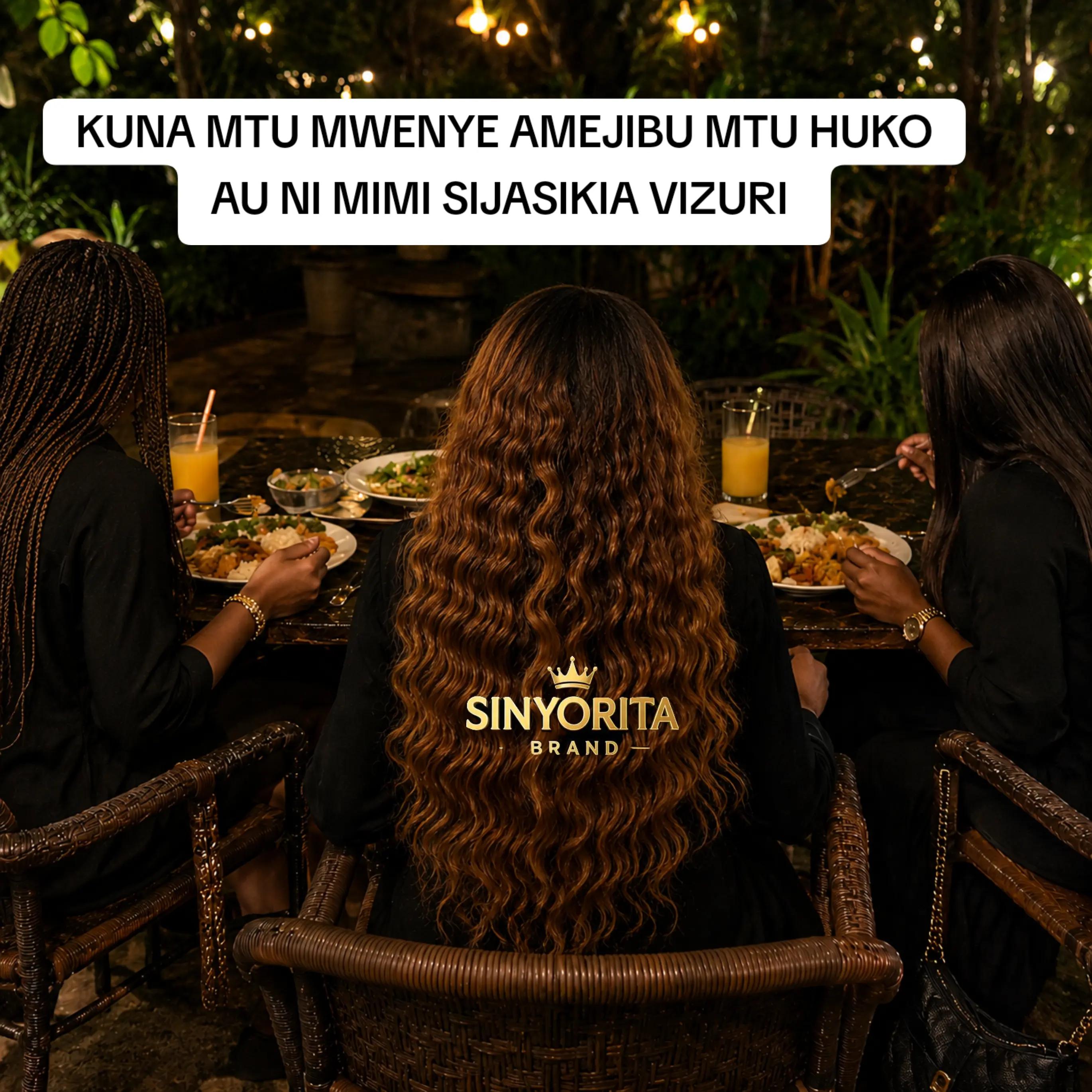 @SINYORITA BRAND