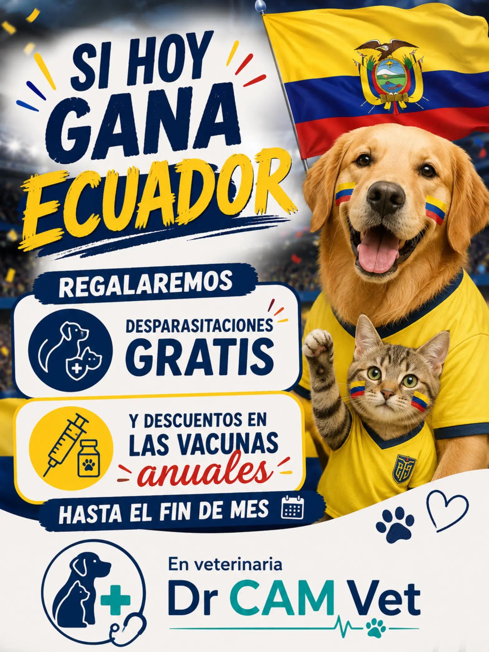 @Veterinaria Dr. C.A.M. Vet 🐩