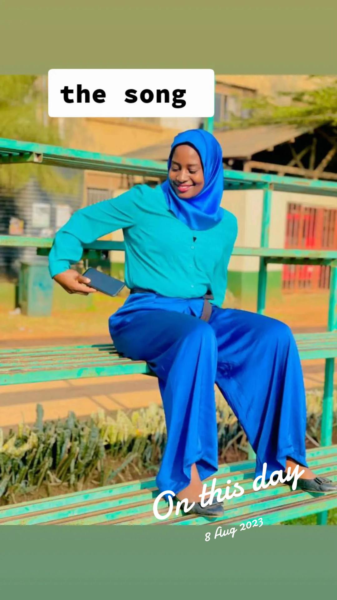 @Flowery five 🇺🇬