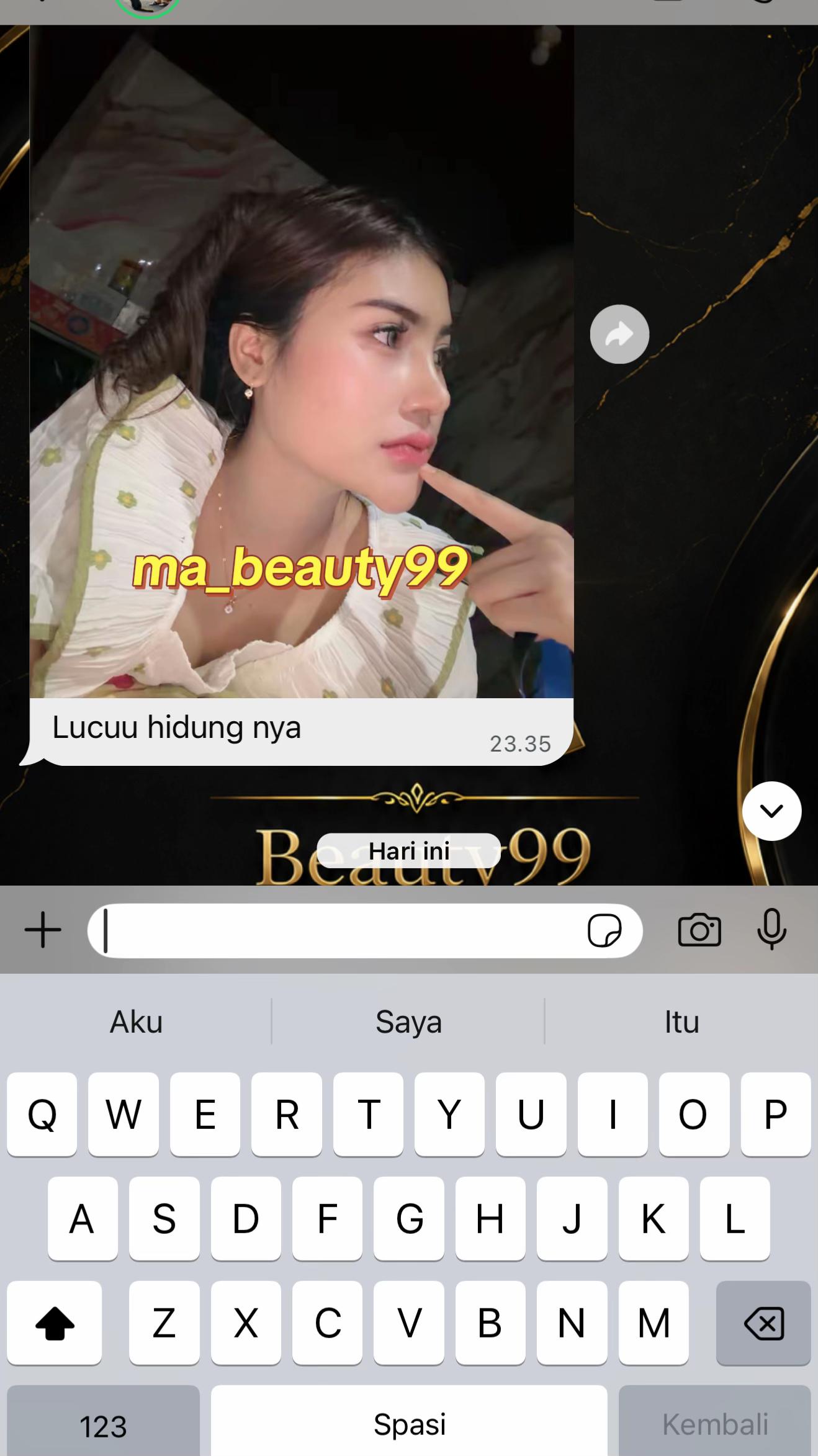 @MA BEAUTY 99