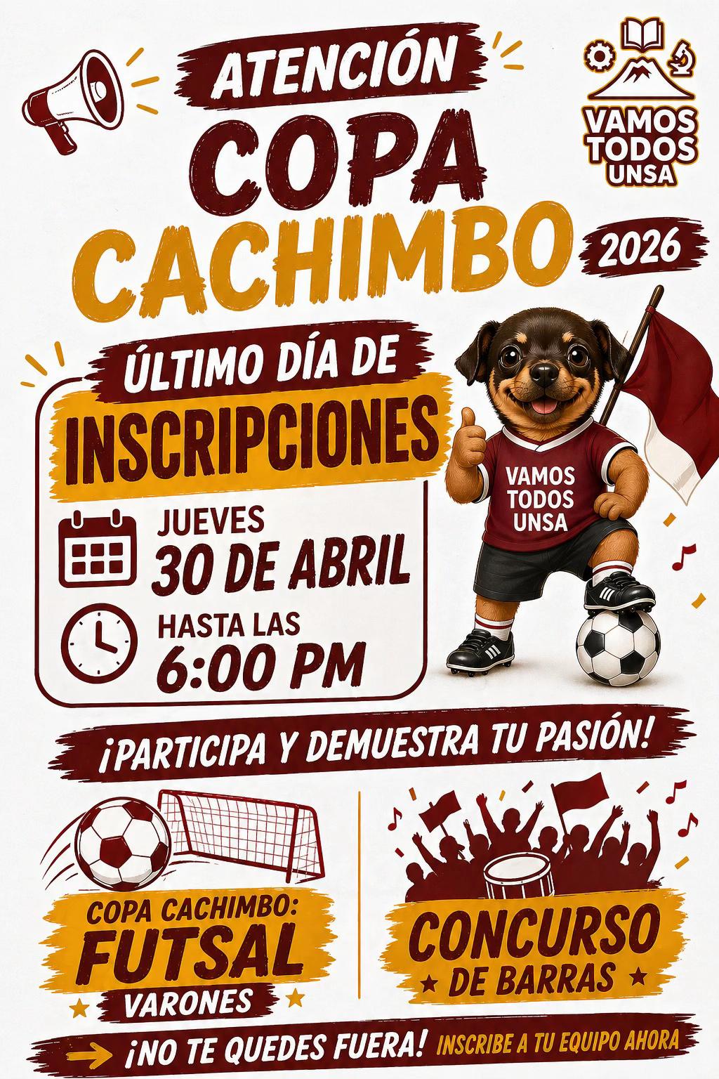 @Vamos Todos Unsa